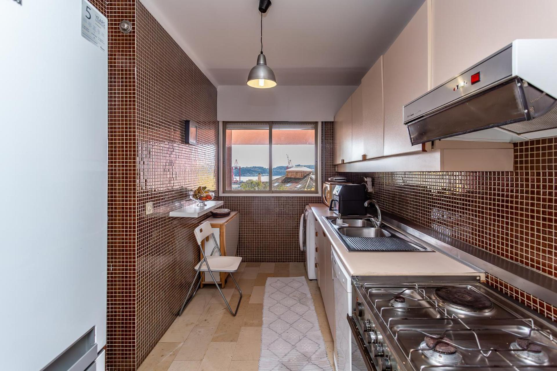 Apartamento 1 *