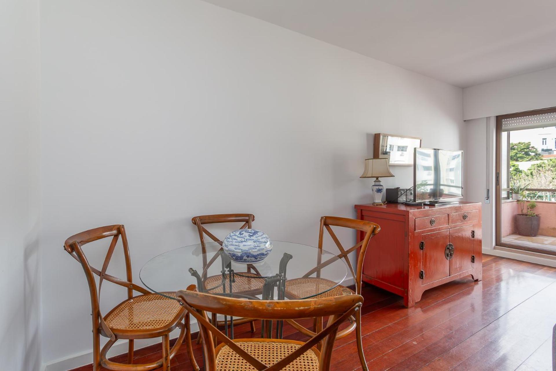 1 Apartamento Lisboa