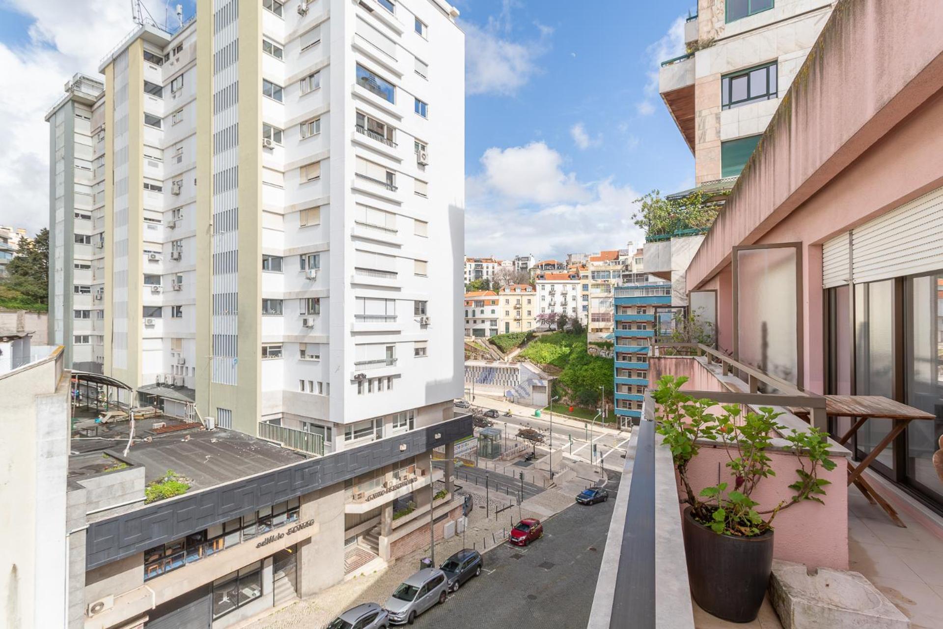 1 Apartamento