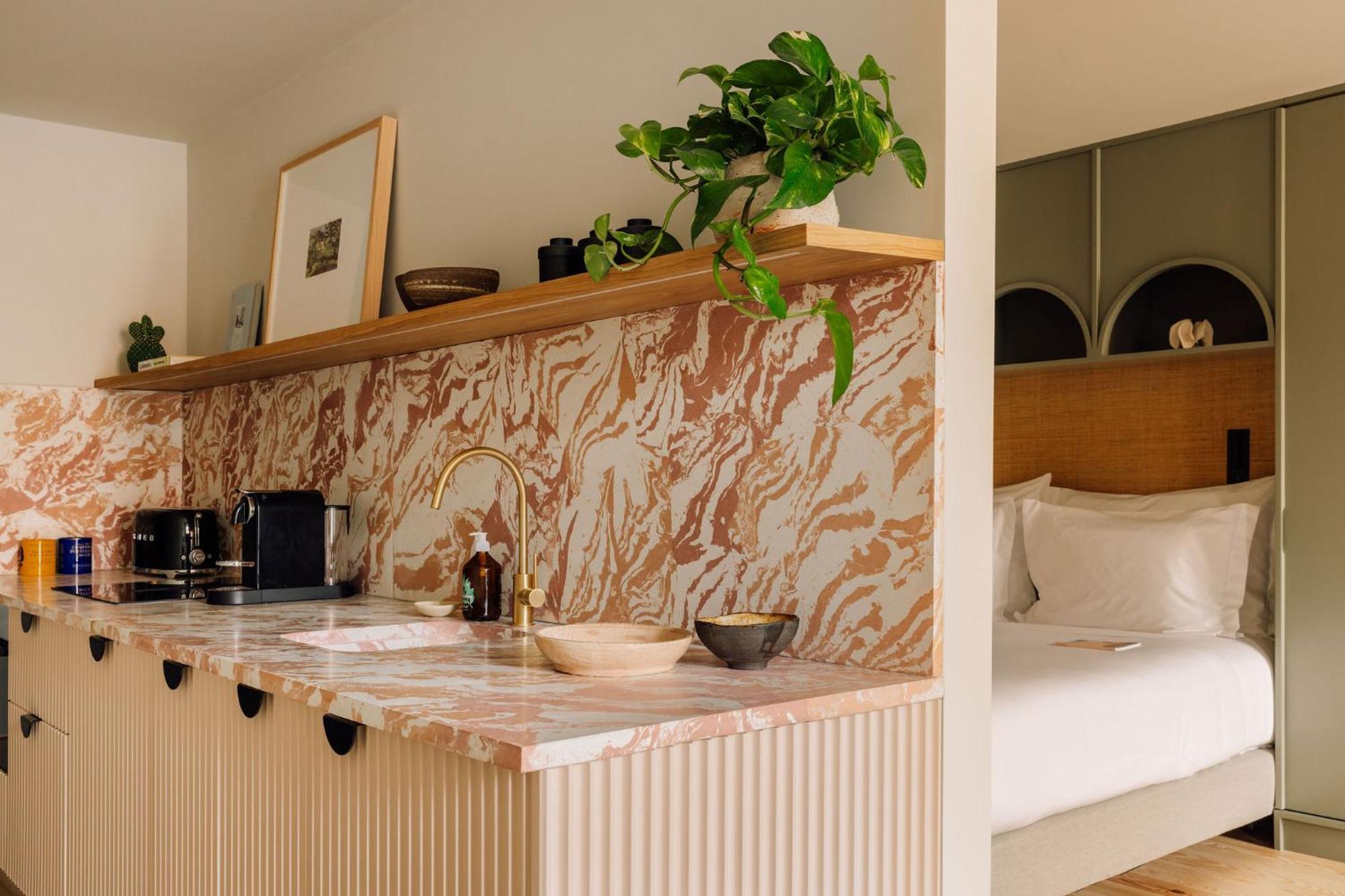 Apart-hotel The Verse Lisboa