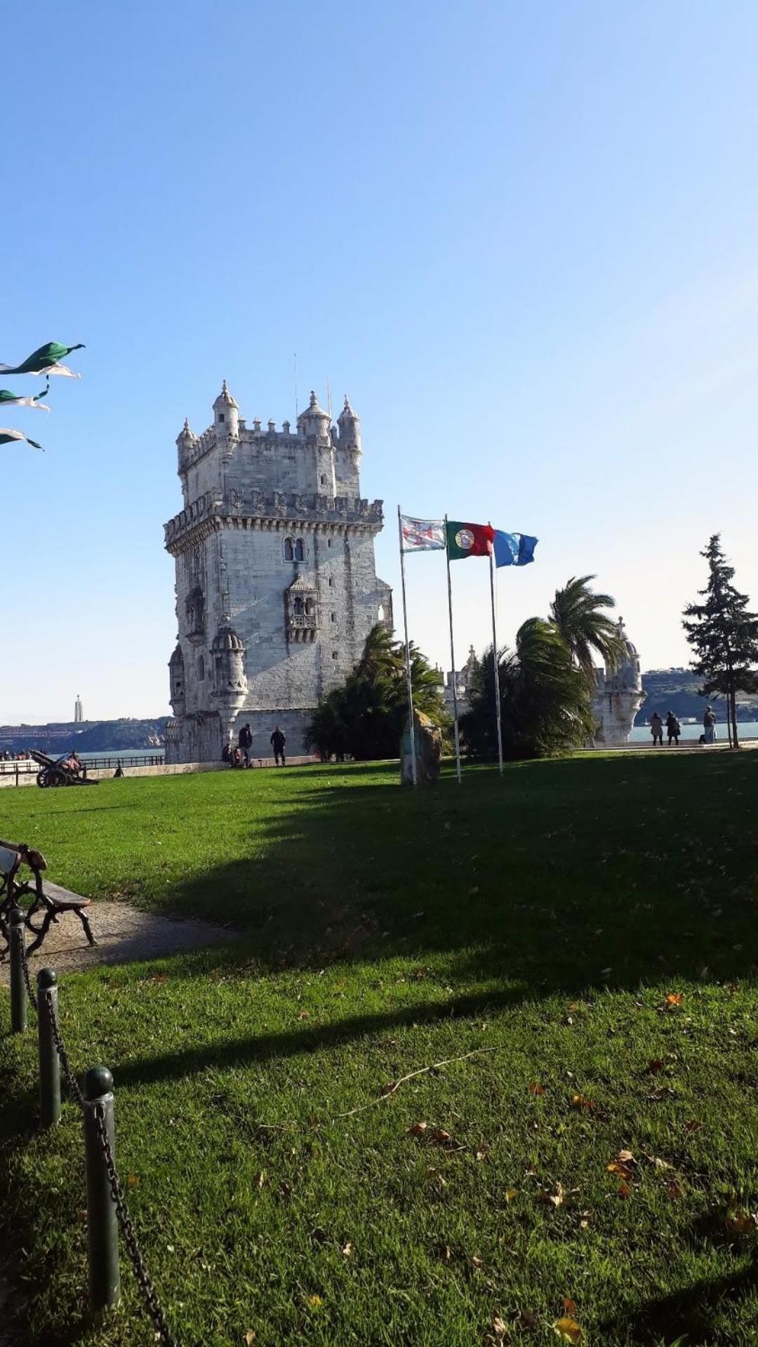 Apartamento O Seu Refugio No Coracao De Belem *