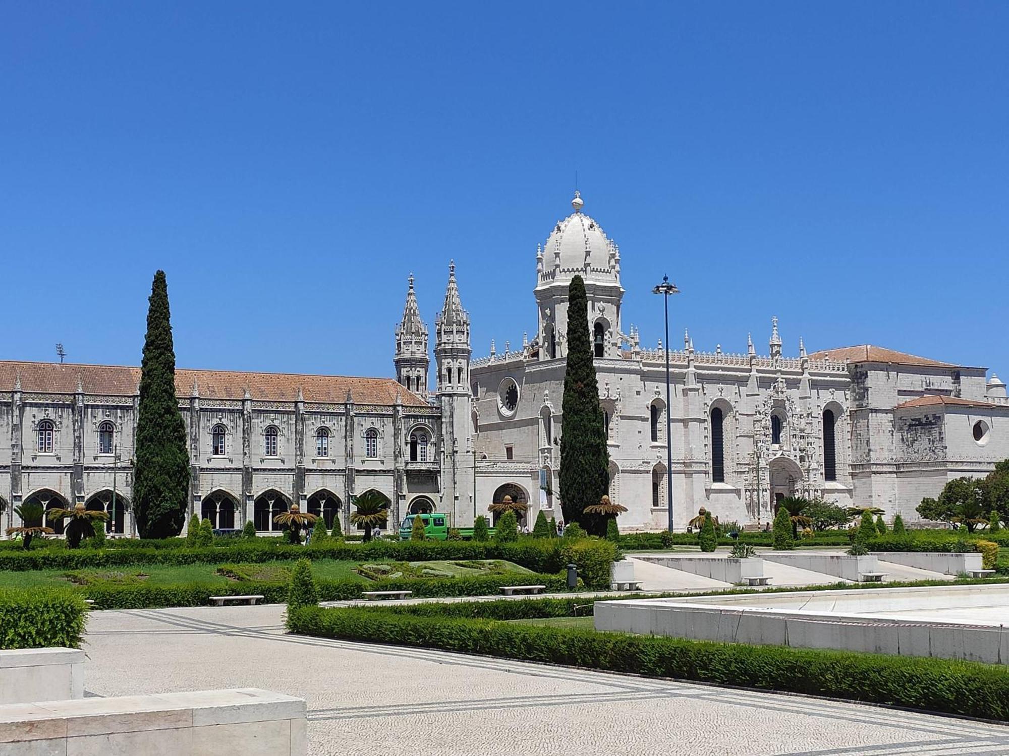 Apartamento O Seu Refugio No Coracao De Belem Lisboa
