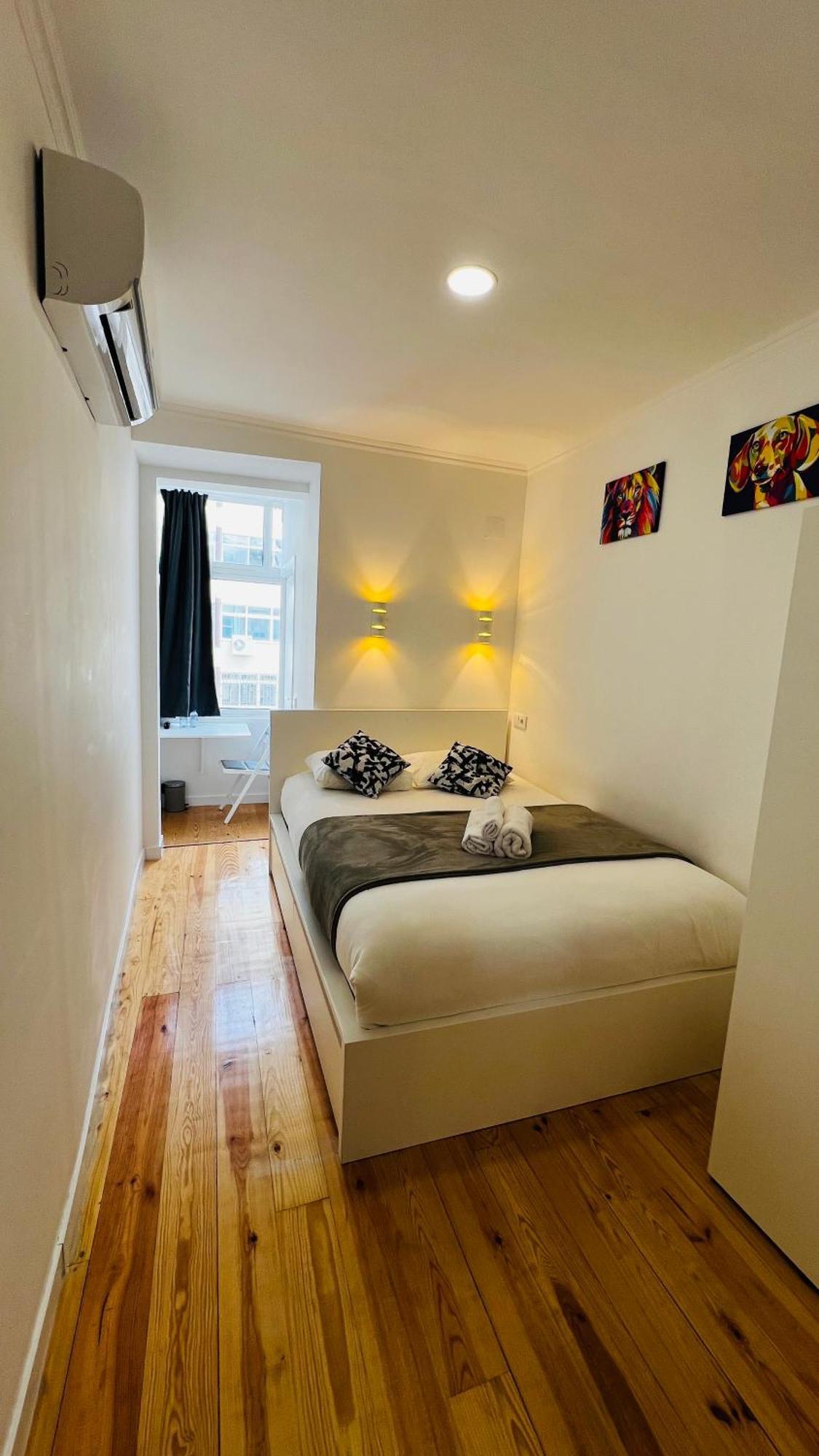 Apartamento's Sarkar Habitación en casa particular