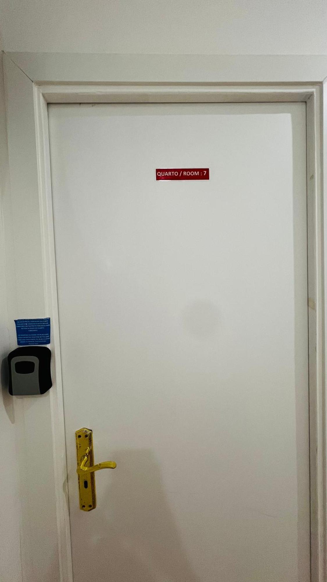 Apartamento's Sarkar Habitación en casa particular Lisboa