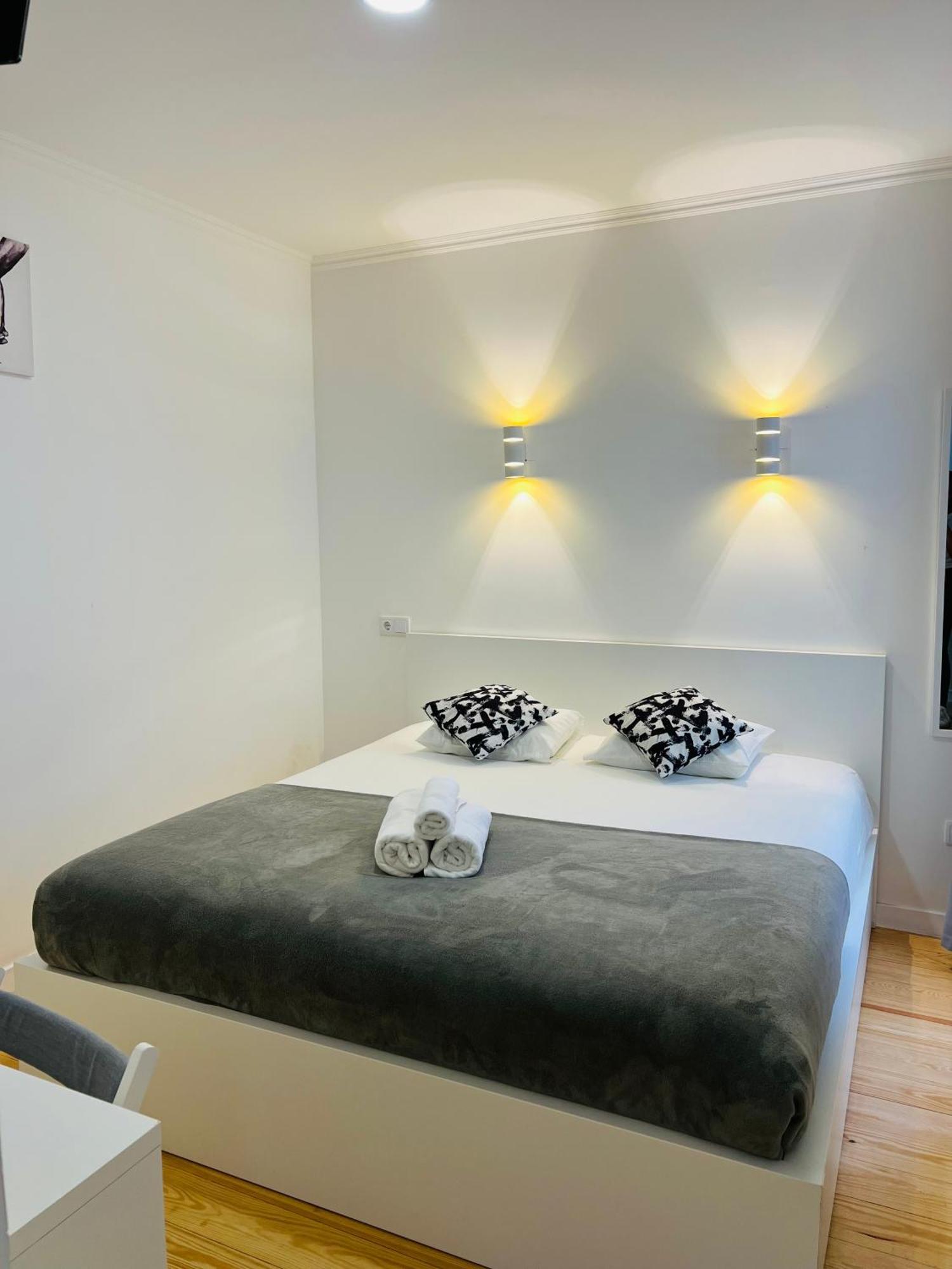 Apartamento's Sarkar Habitación en casa particular Lisboa