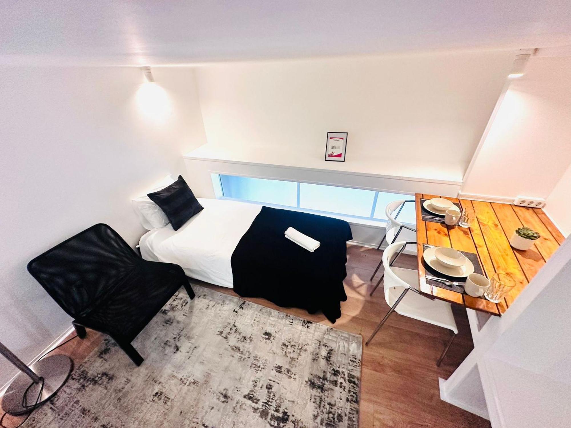Flat, Location In Town * Lisboa