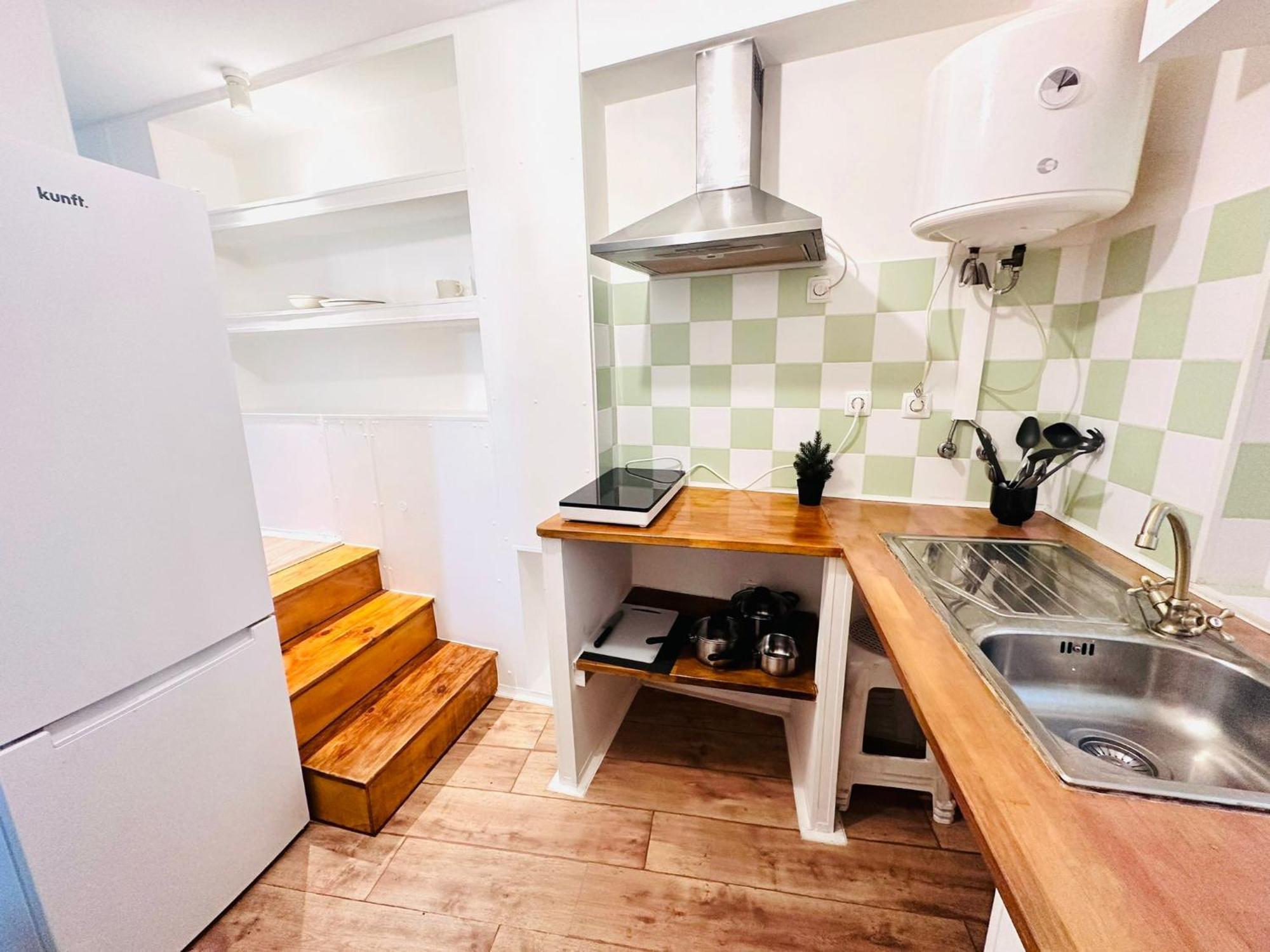Flat, Location In Town Apartamento *