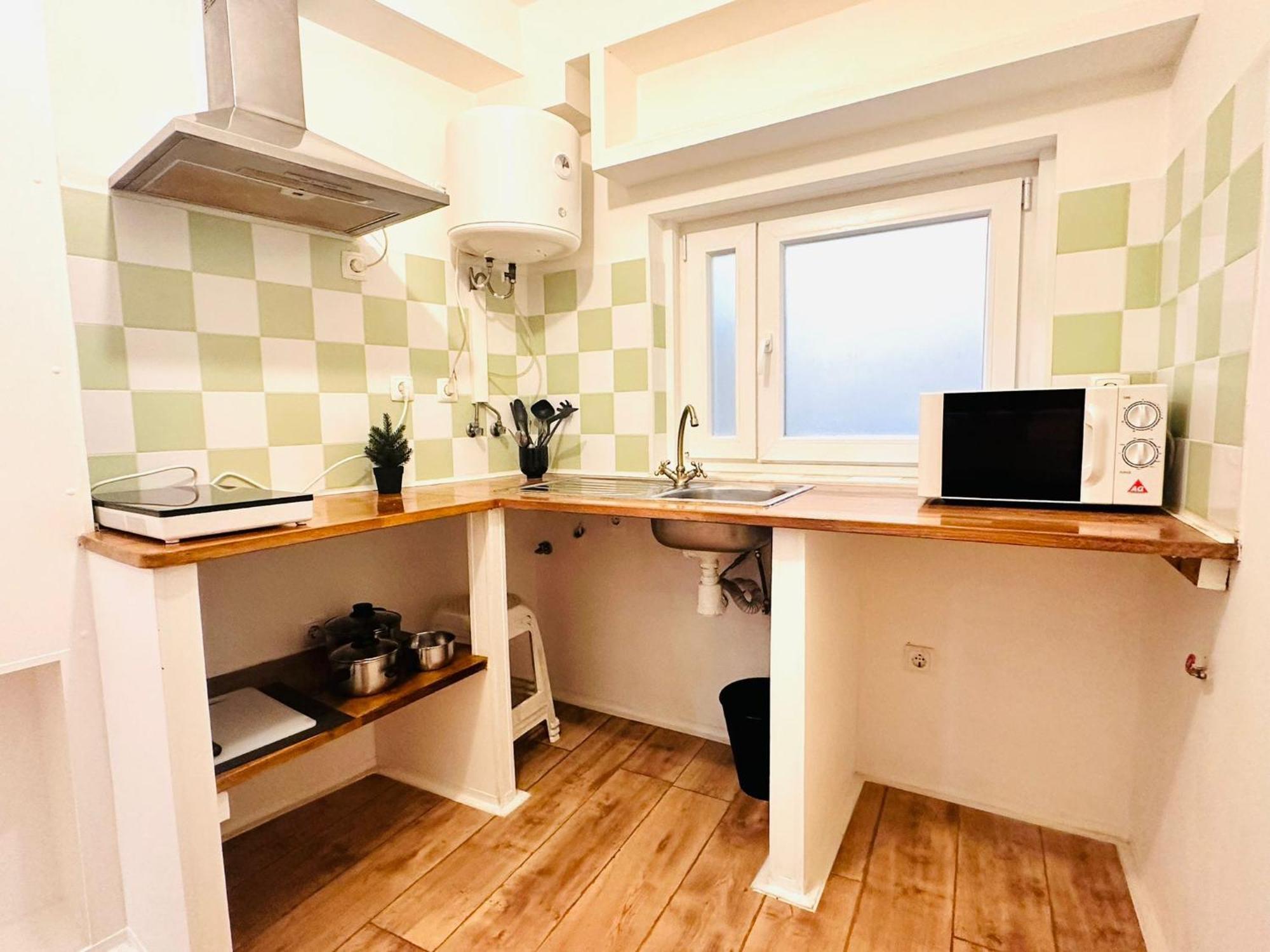 Apartamento Flat, Location In Town *