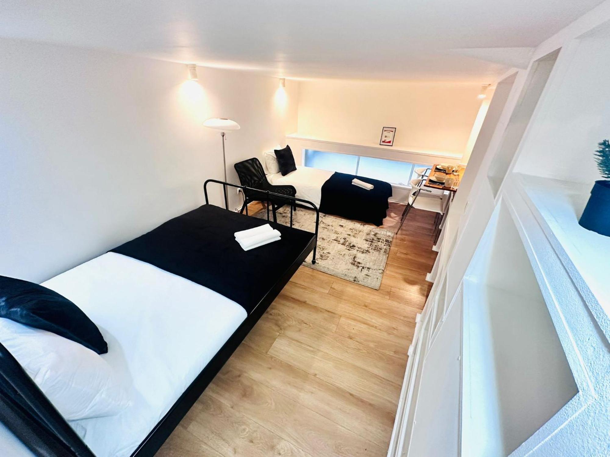 Apartamento Flat, Location In Town Lisboa