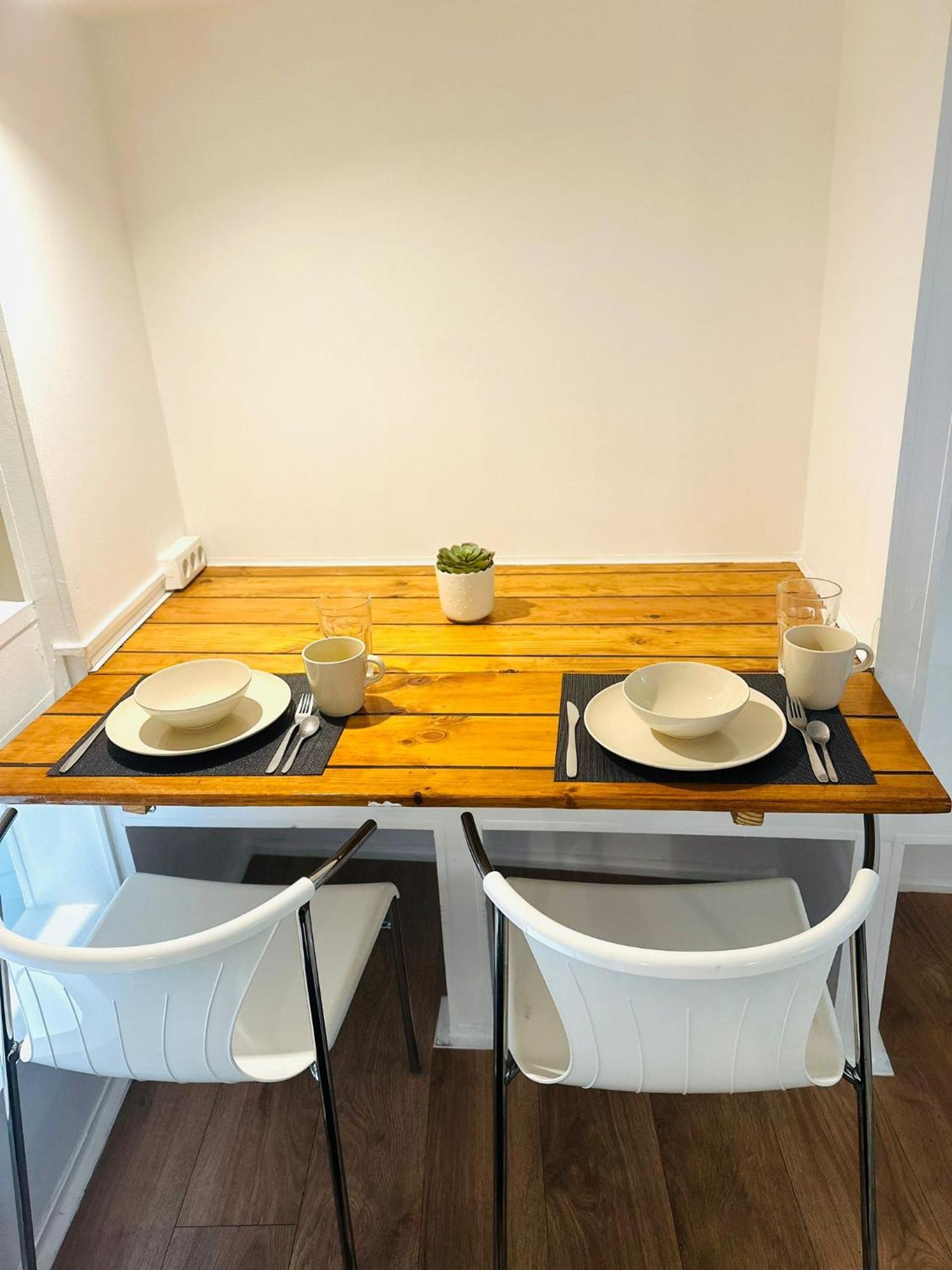 Apartamento Flat, Location In Town