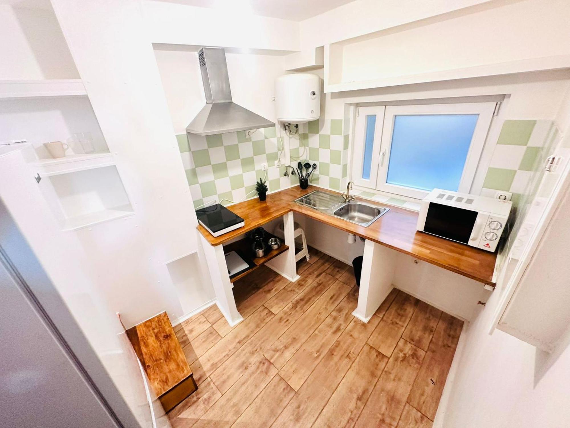 Flat, Location In Town Lisboa