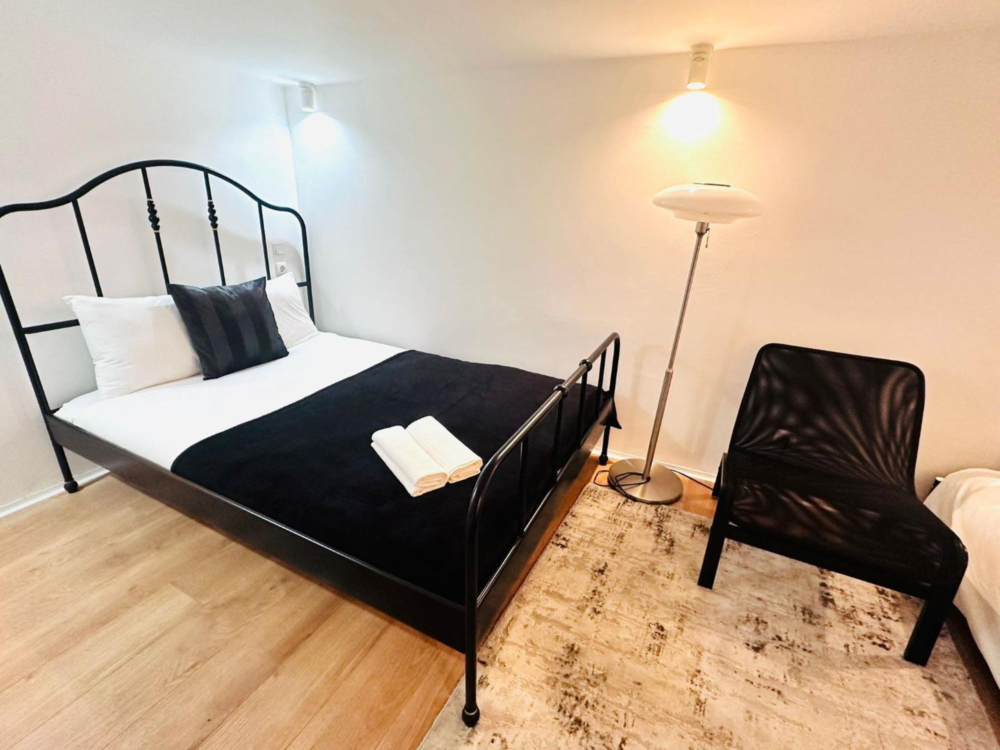 Apartamento Flat, Location In Town