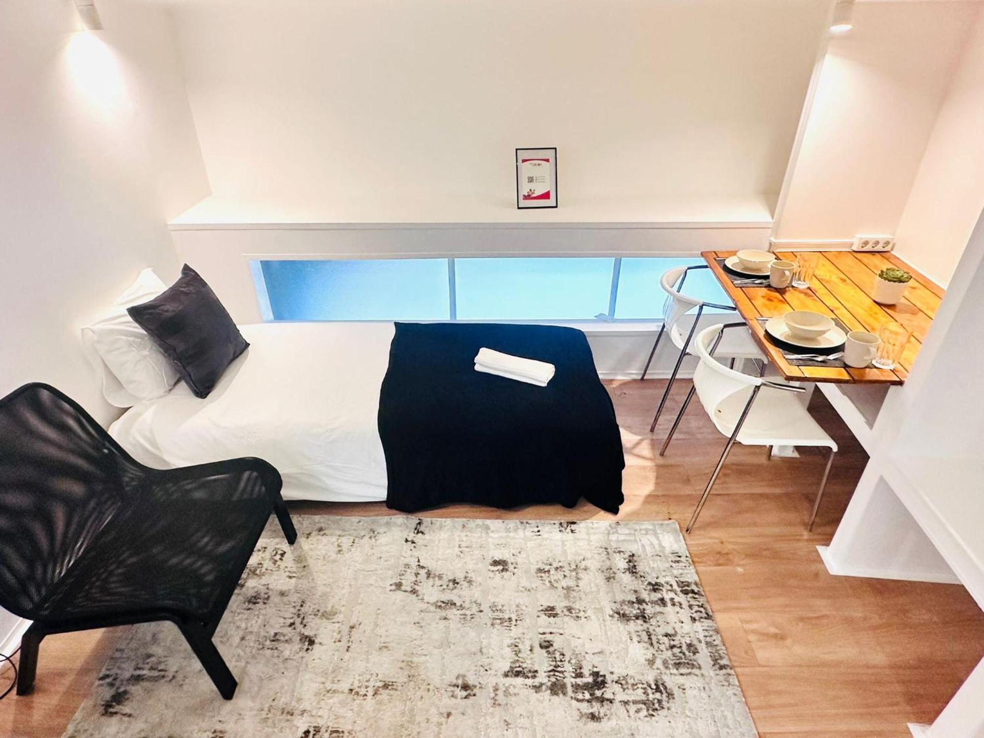 Flat, Location In Town Lisboa