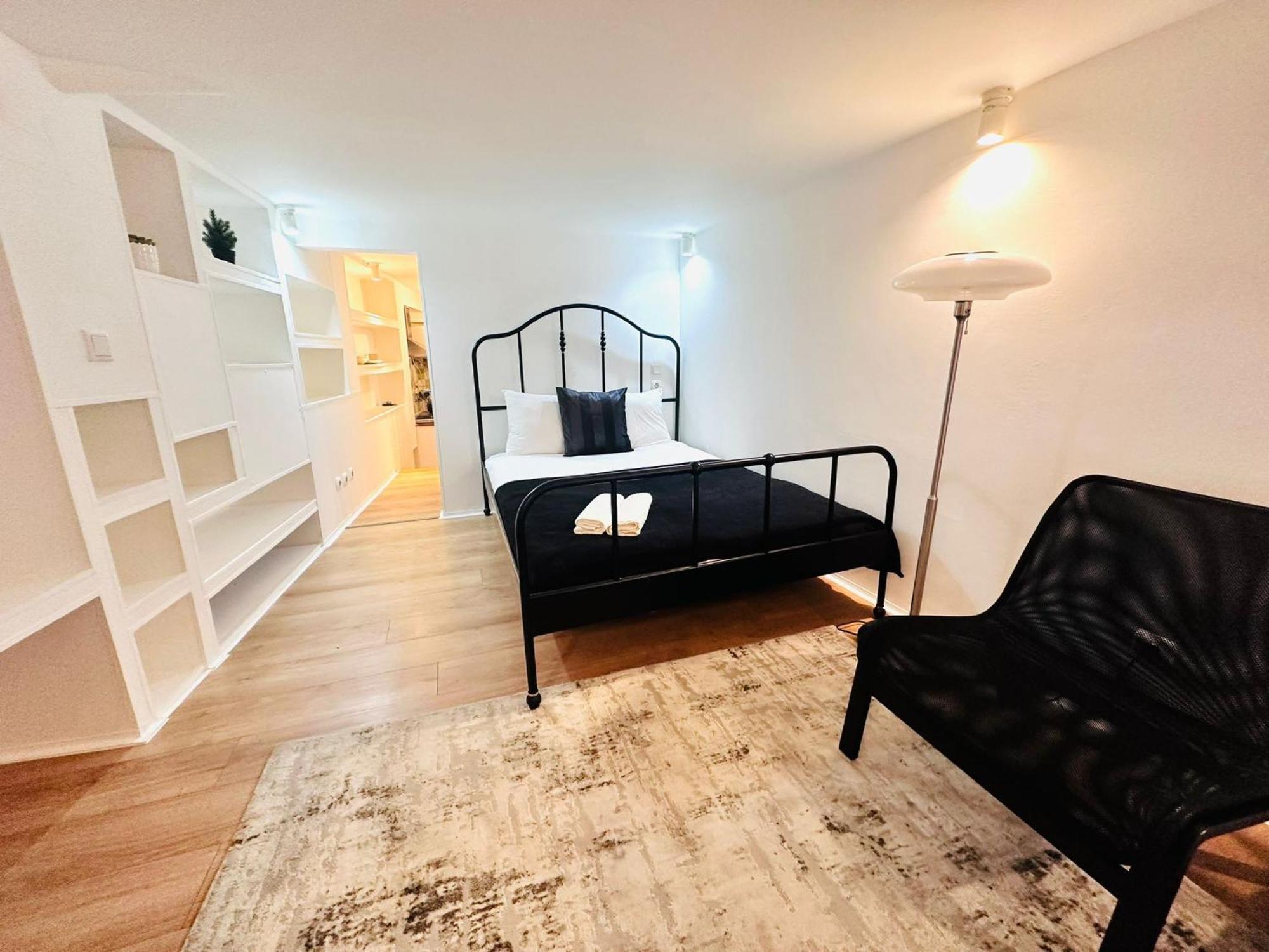 Apartamento Flat, Location In Town