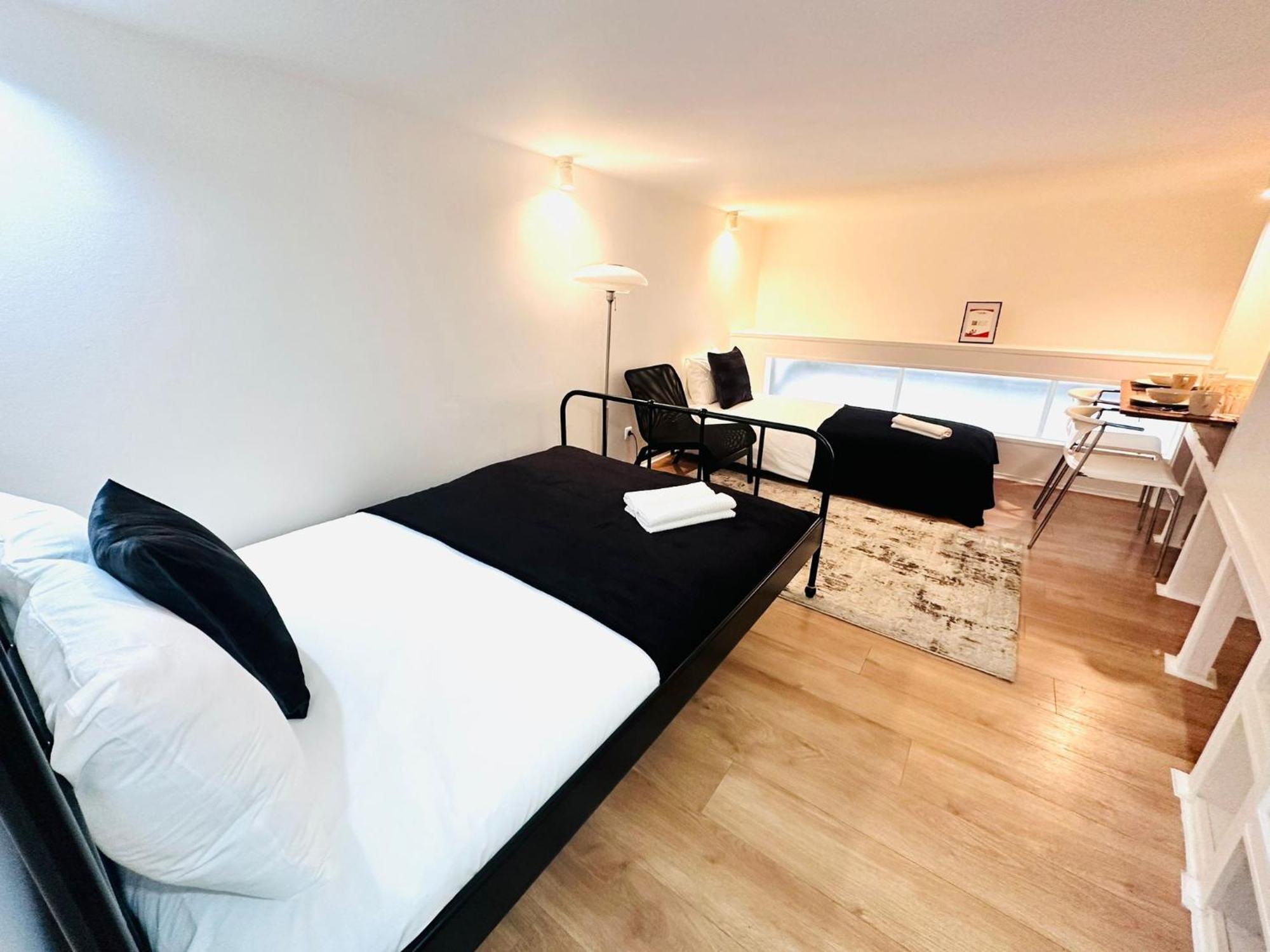 Apartamento Flat, Location In Town *
