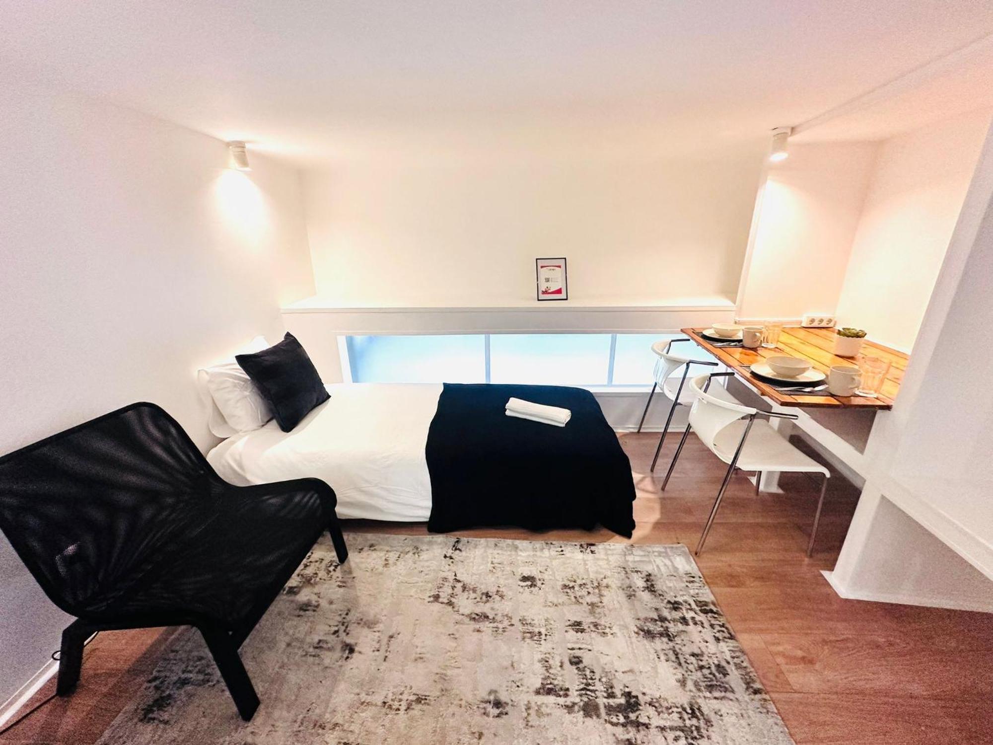 Apartamento Flat, Location In Town Lisboa