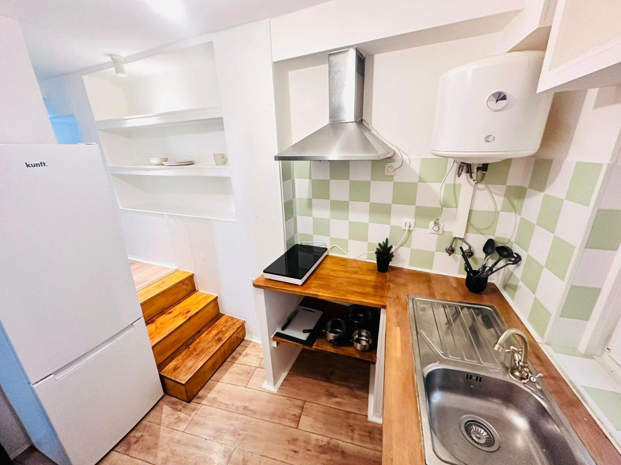 Flat, Location In Town Lisboa