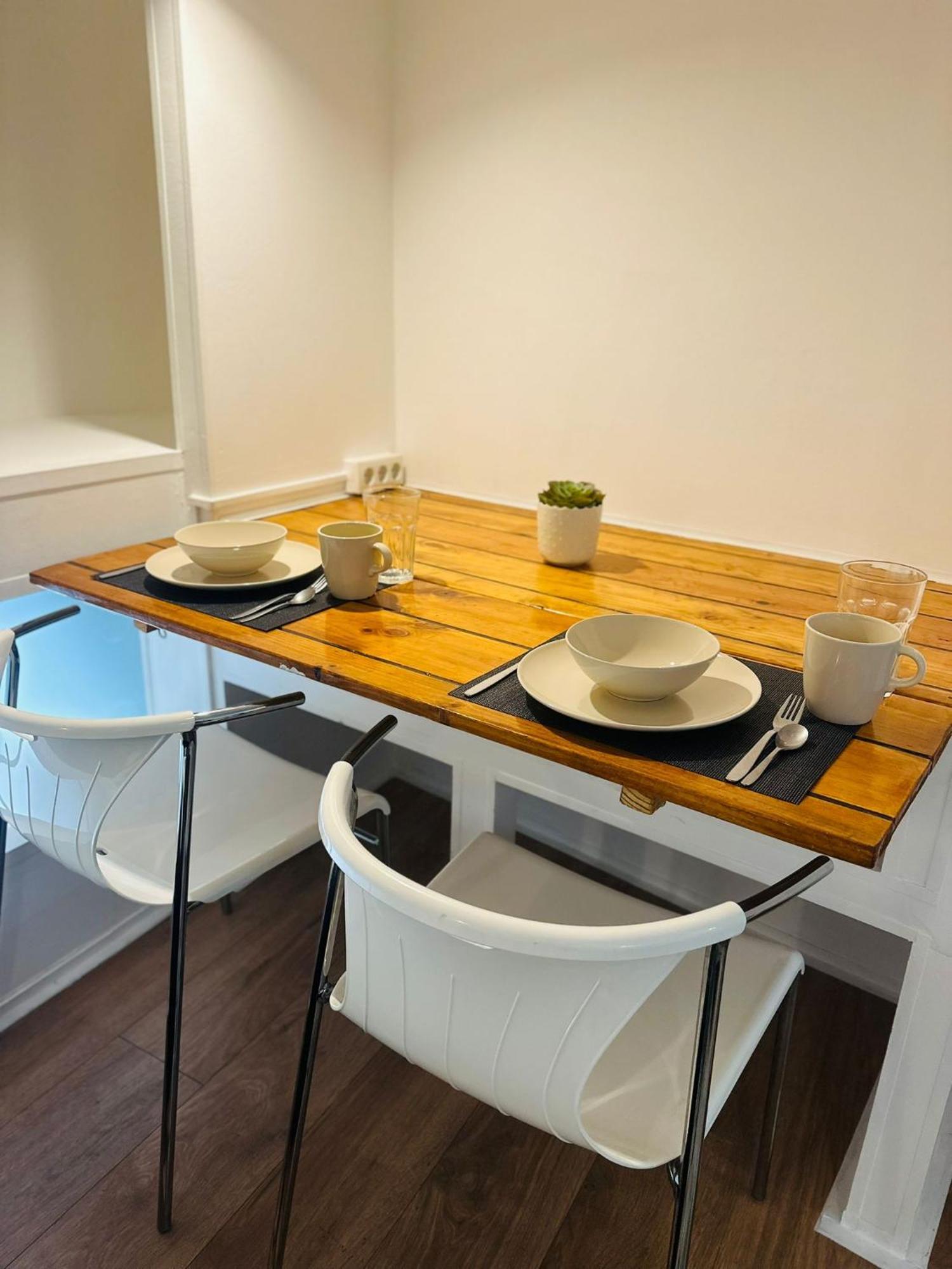 Flat, Location In Town Apartamento *