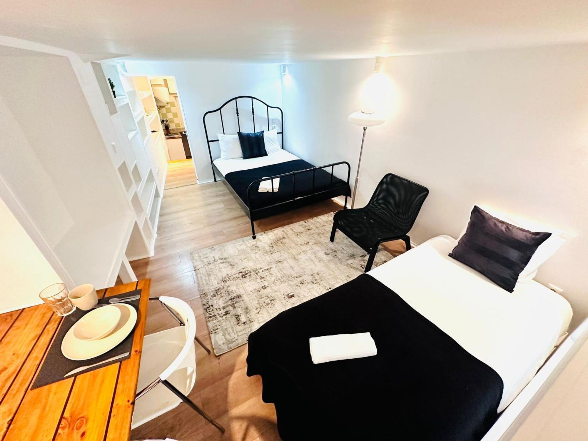 Flat, Location In Town * Lisboa