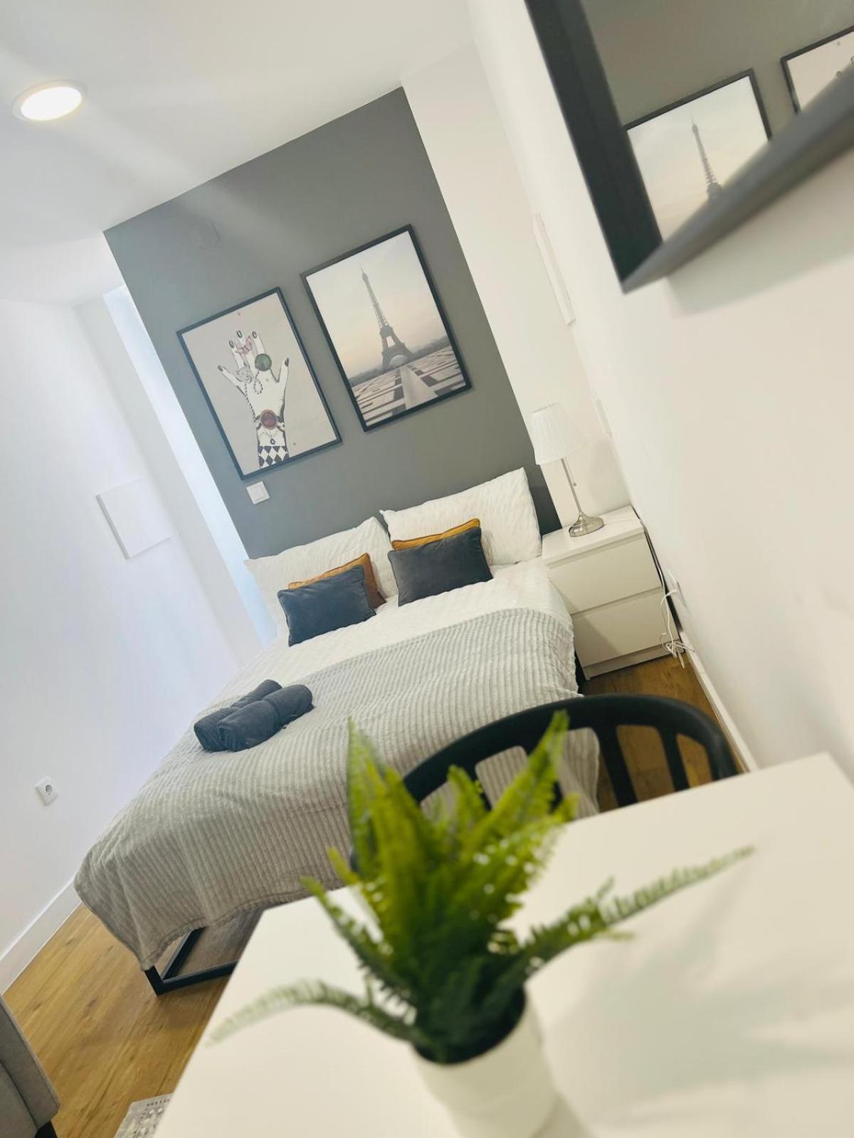 Lisbon, Location, Ideal For Tourists Apartamento Lisboa