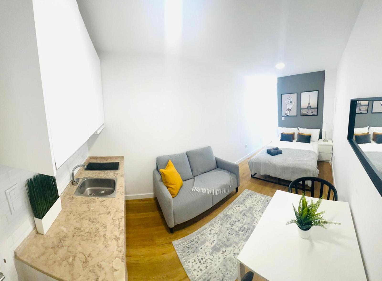 Apartamento Lisbon, Location, Ideal For Tourists *