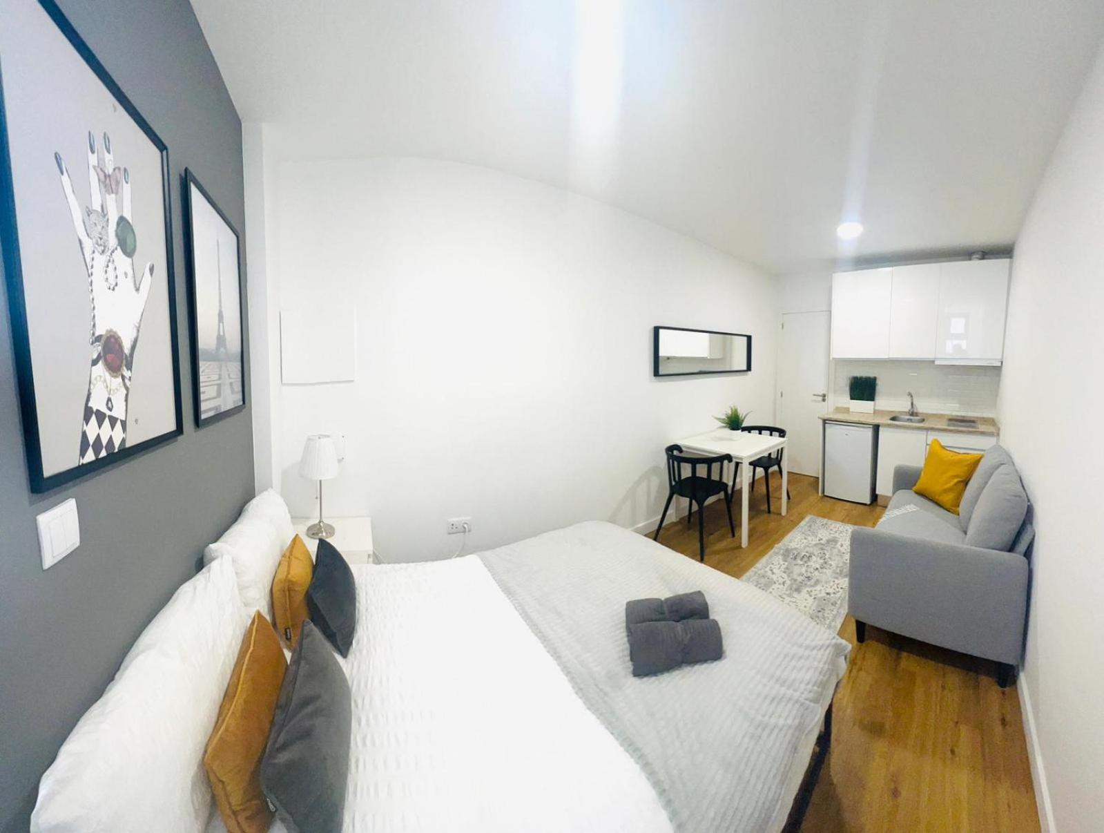 Lisbon, Location, Ideal For Tourists Apartamento