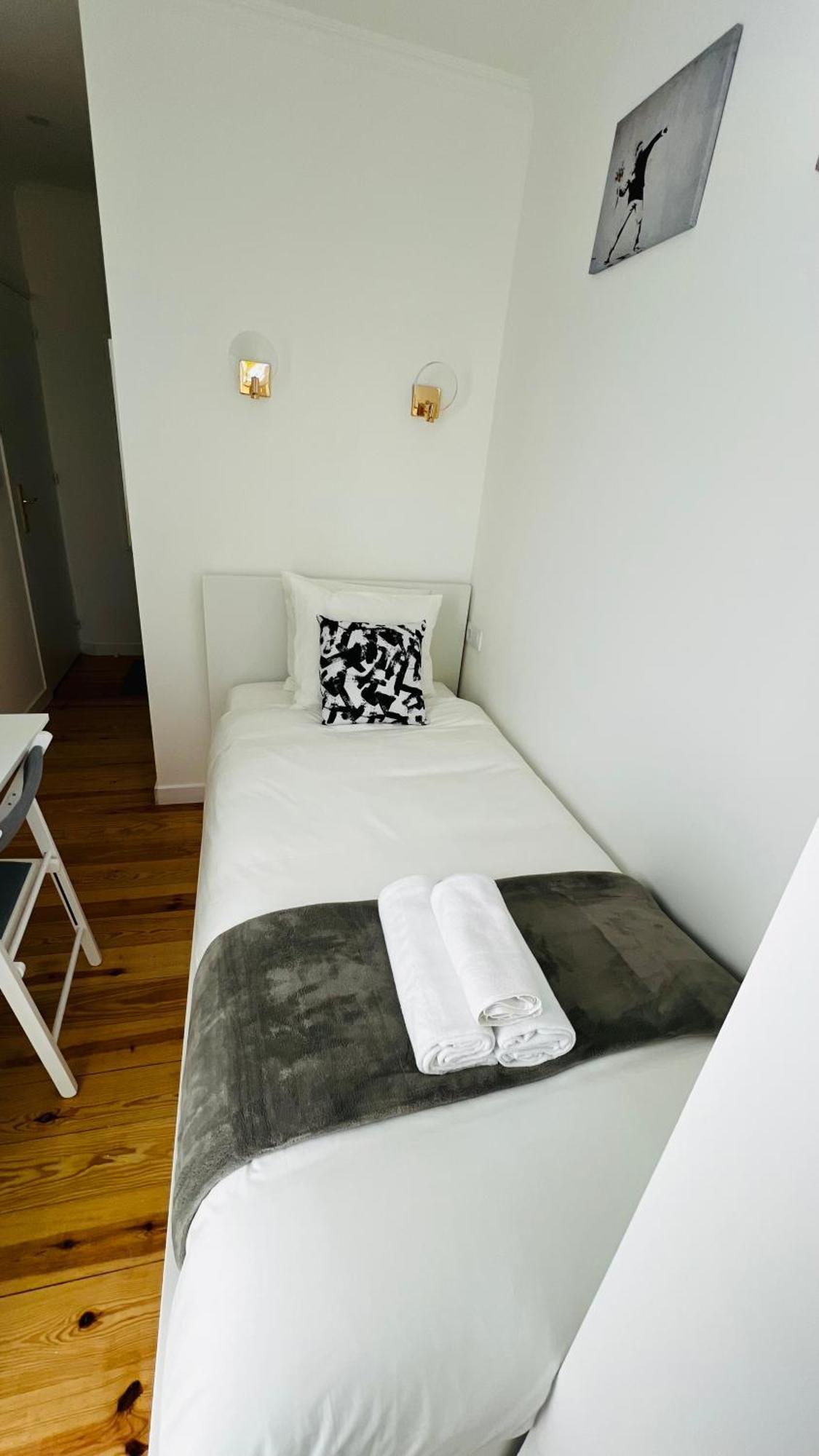 Apartamento's Sarkar Habitación en casa particular *