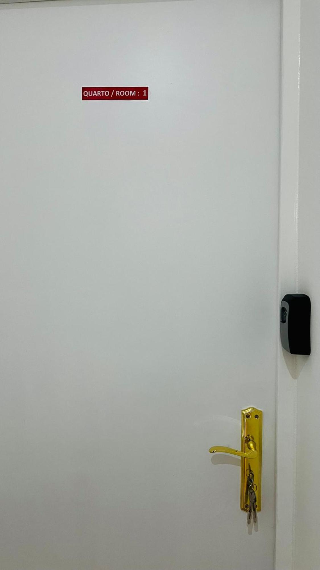 Apartamento's Sarkar Habitación en casa particular Lisboa