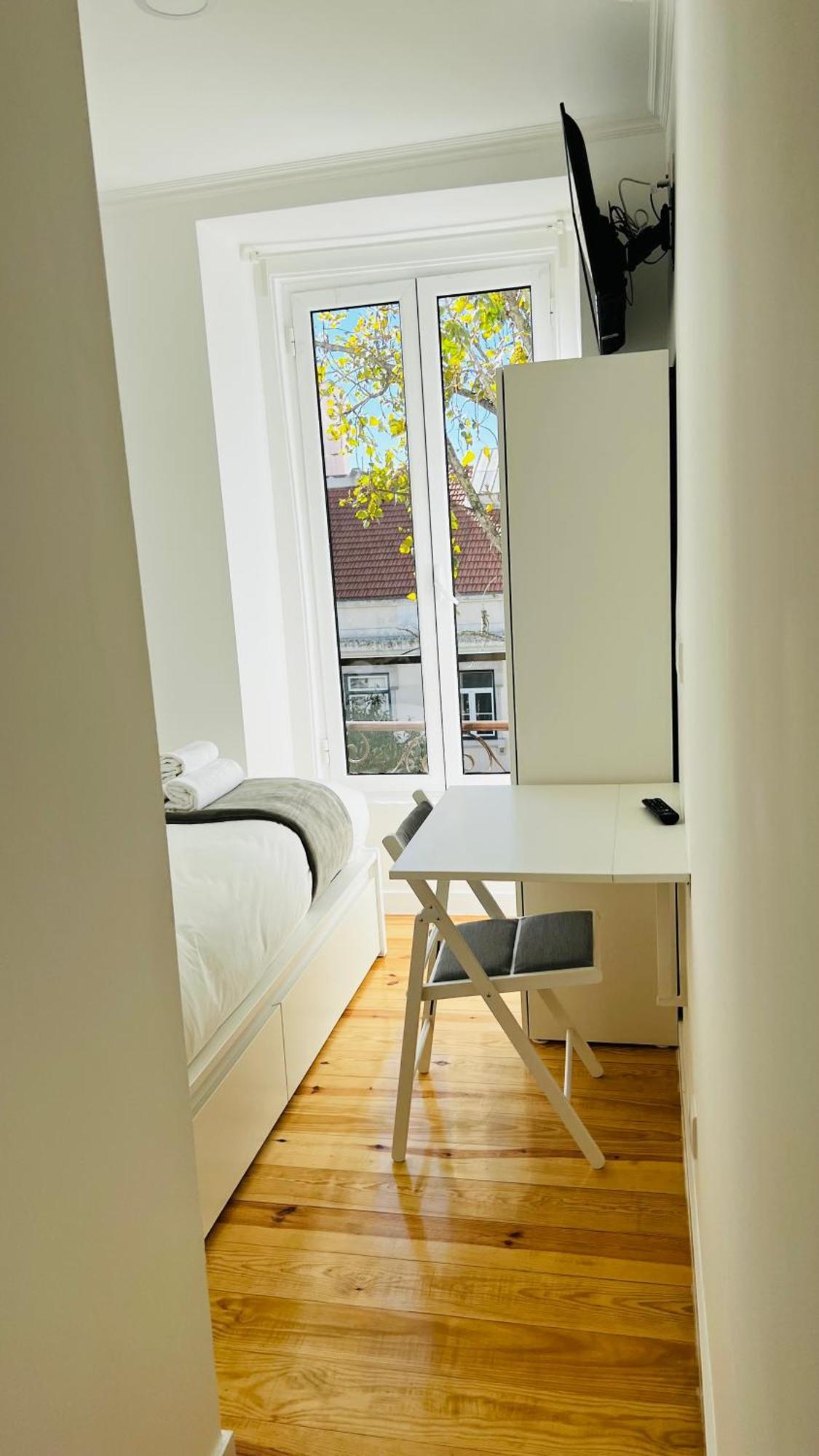 Apartamento's Sarkar * Lisboa
