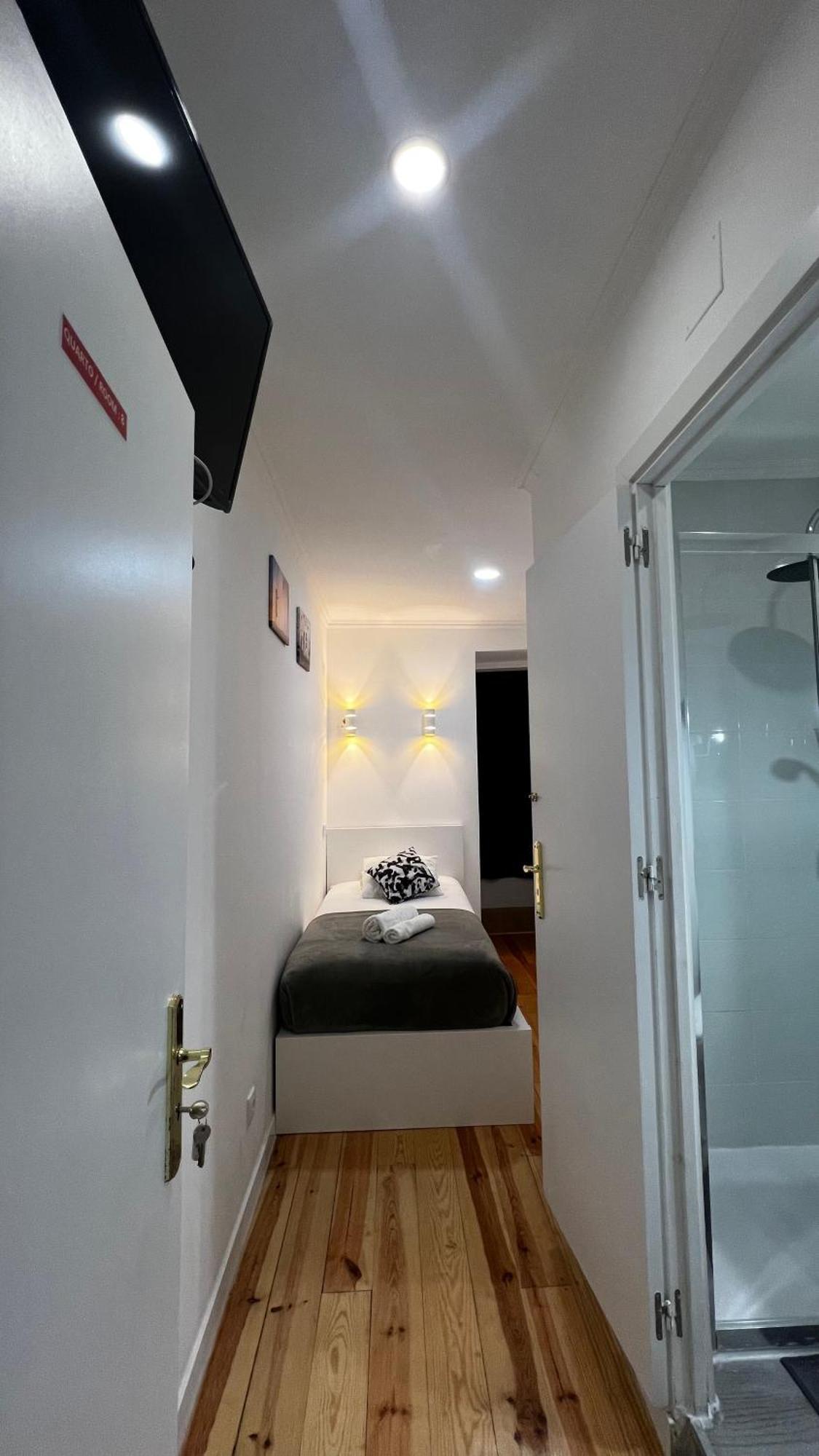 Apartamento's Sarkar Habitación en casa particular Lisboa