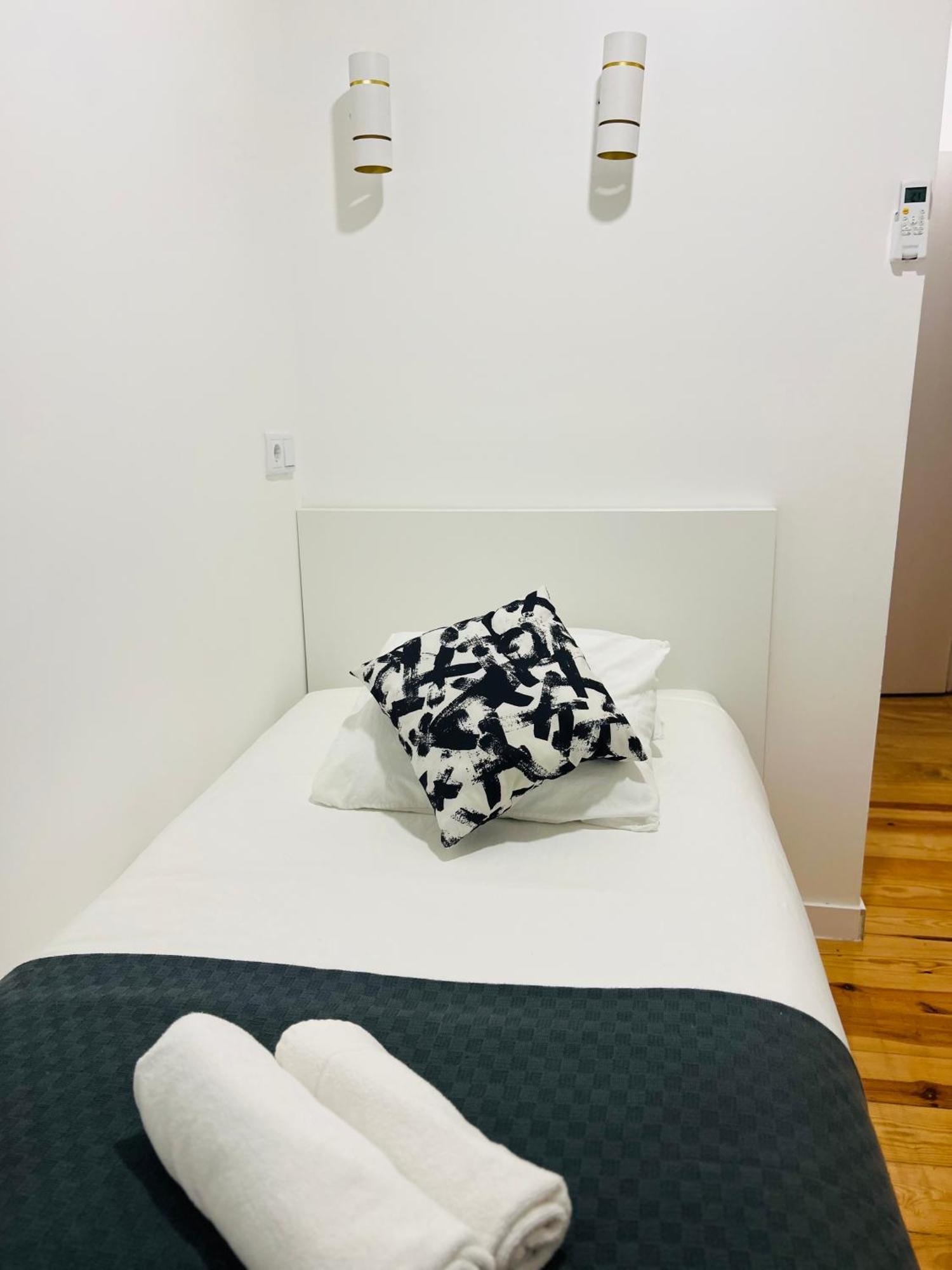 Habitación en casa particular Apartamento's Sarkar Lisboa