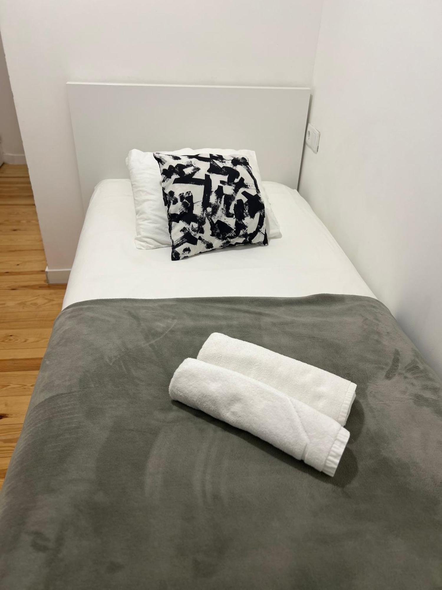 Apartamento's Sarkar Habitación en casa particular Lisboa