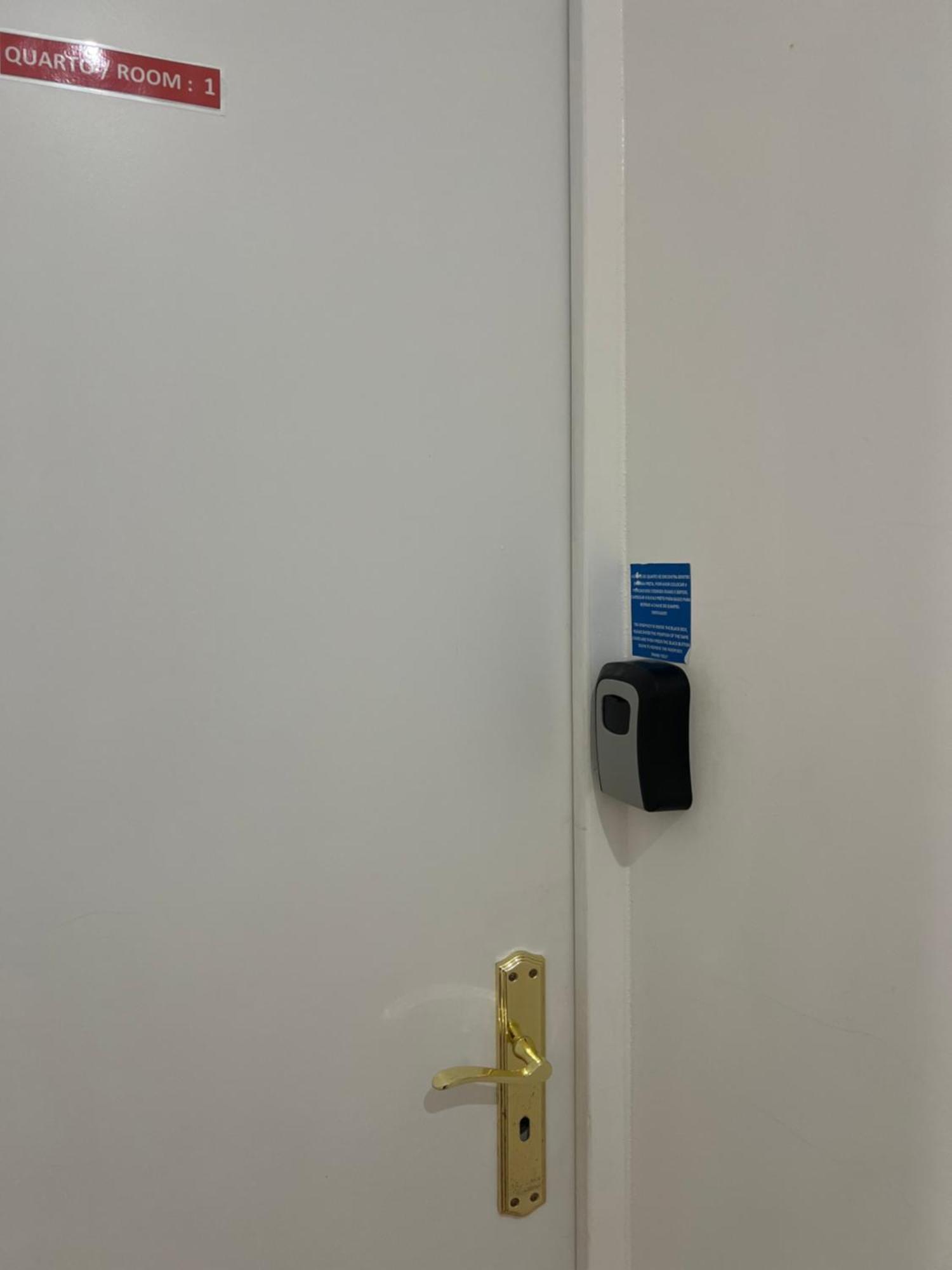 Apartamento's Sarkar Habitación en casa particular Lisboa