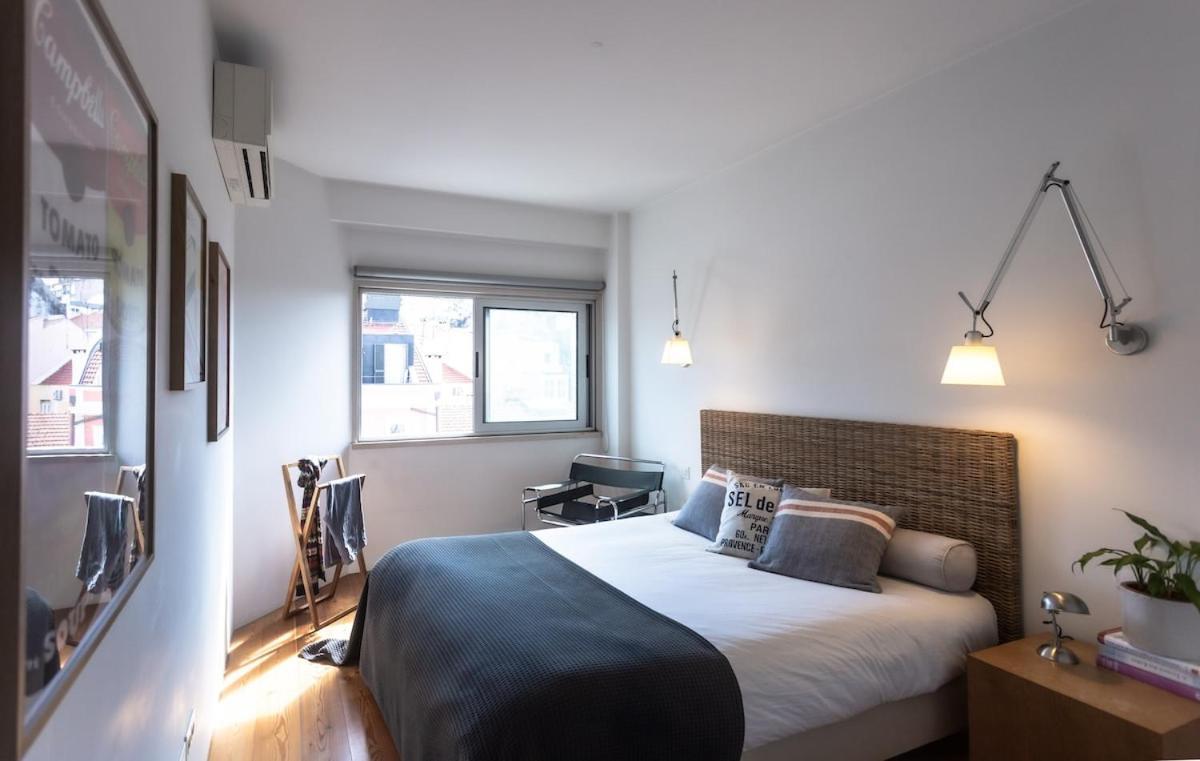 Center - Avenida Da Liberdade - 2 Bedrooms * Lisboa