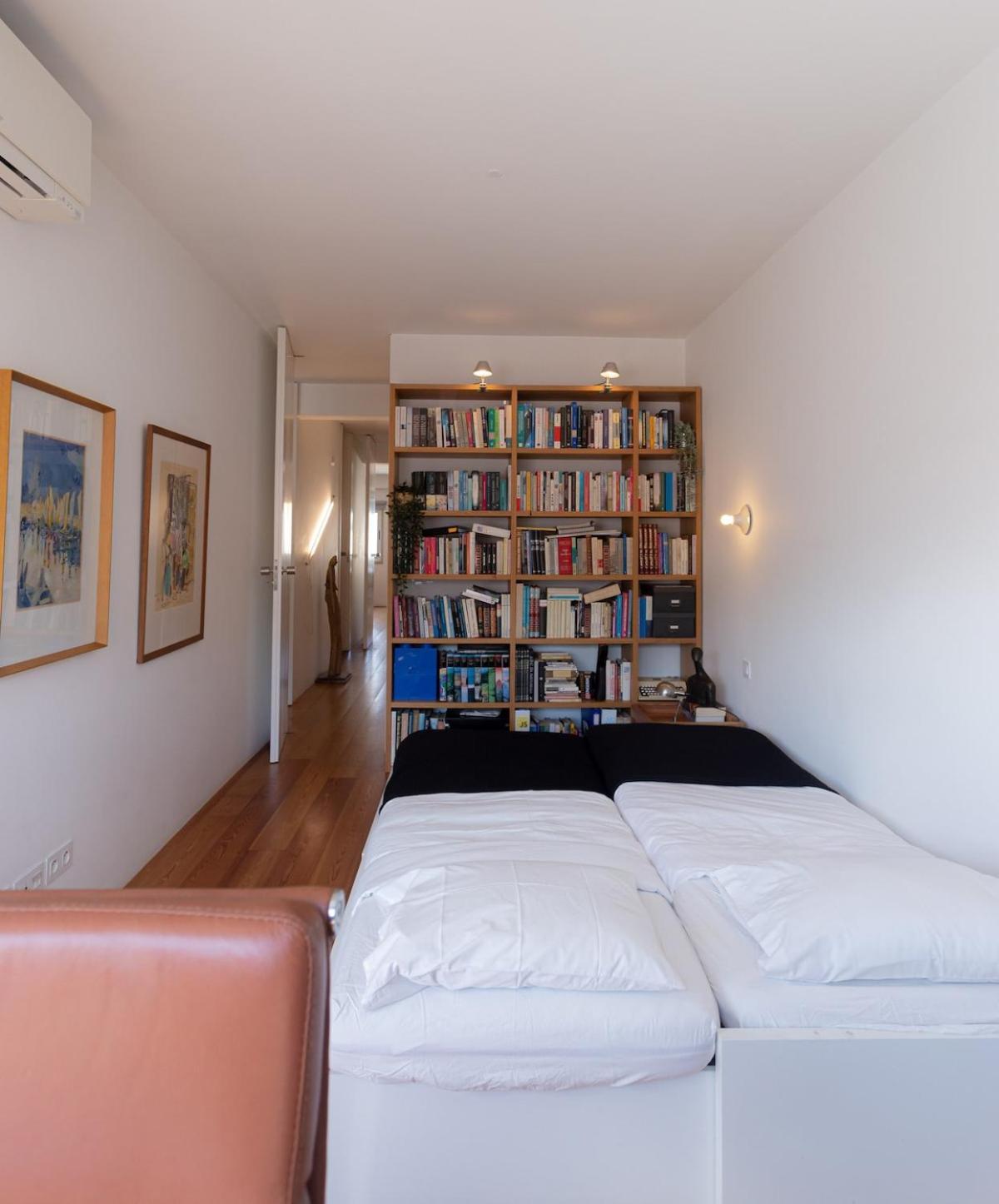 Center - Avenida Da Liberdade - 2 Bedrooms