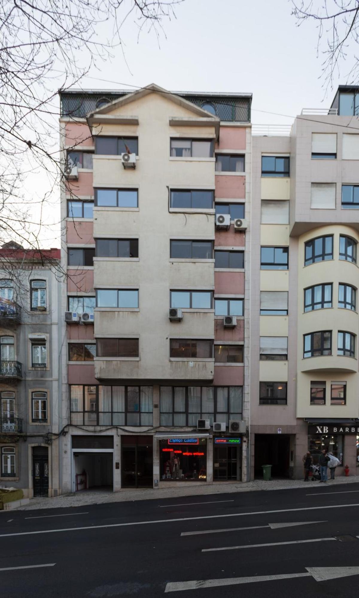 Center - Avenida Da Liberdade - 2 Bedrooms Apartamento Lisboa