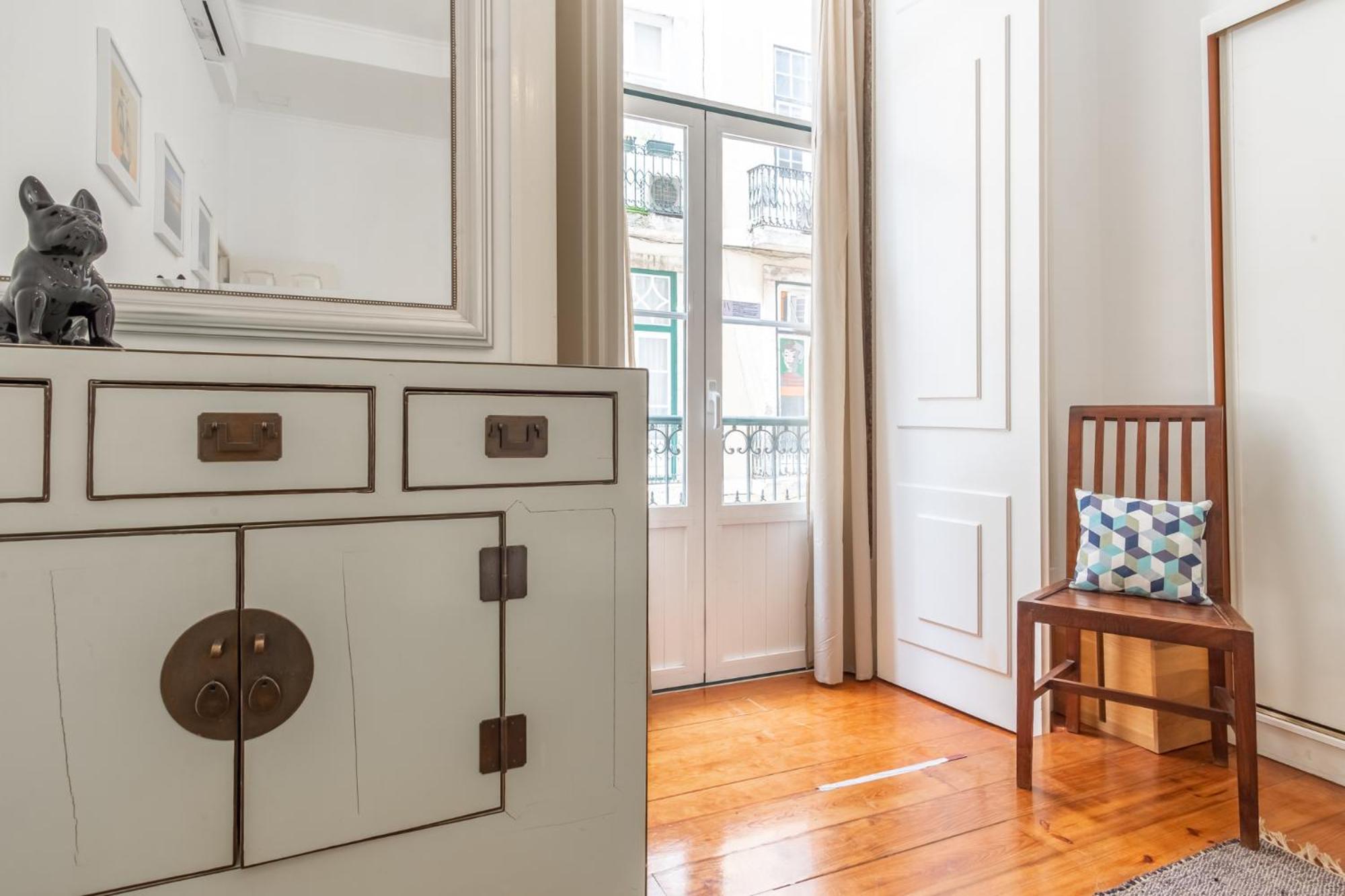 Lv Premier Baixa- Cr Apartamento Lisboa