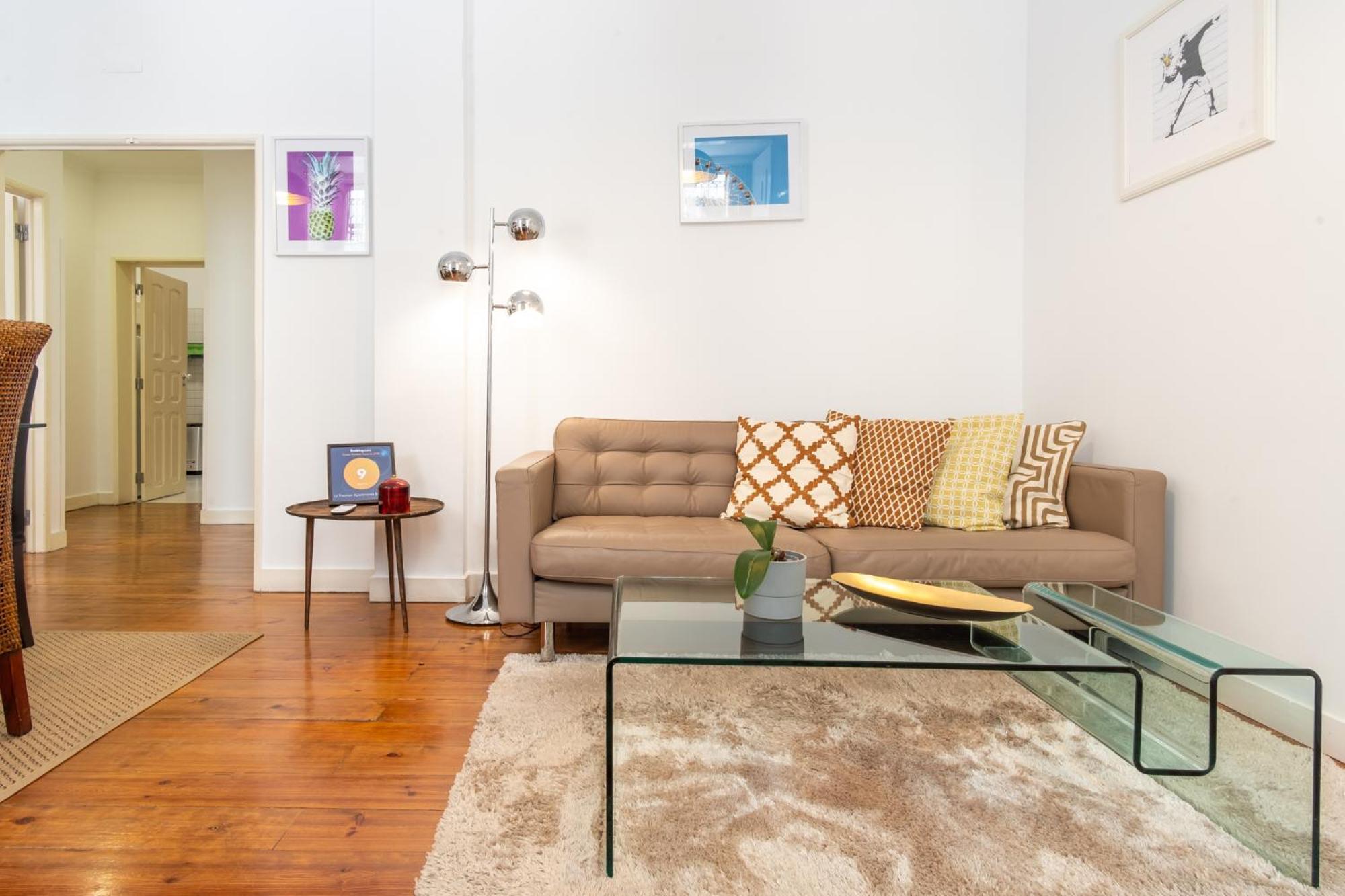 Apartamento Lv Premier Baixa- Cr Lisboa