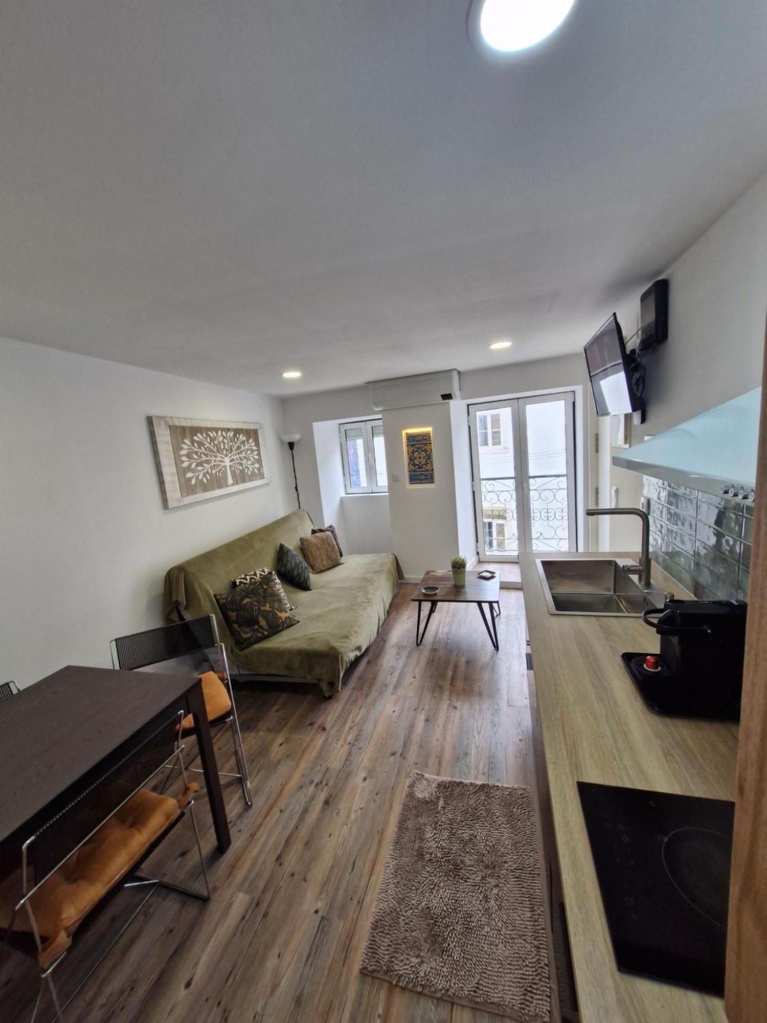 Alfama T1 Travel Apartamento *