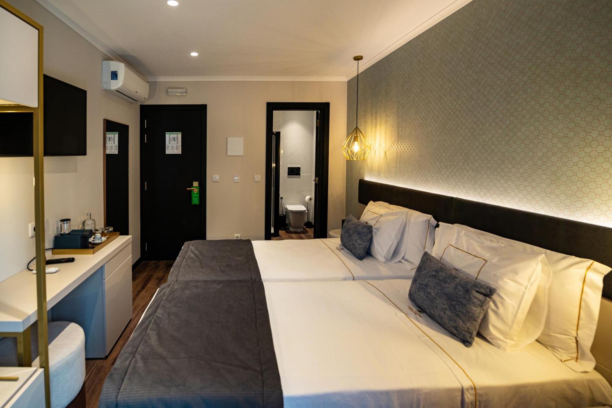 Duplo Charme Boutique Hotel Lisboa