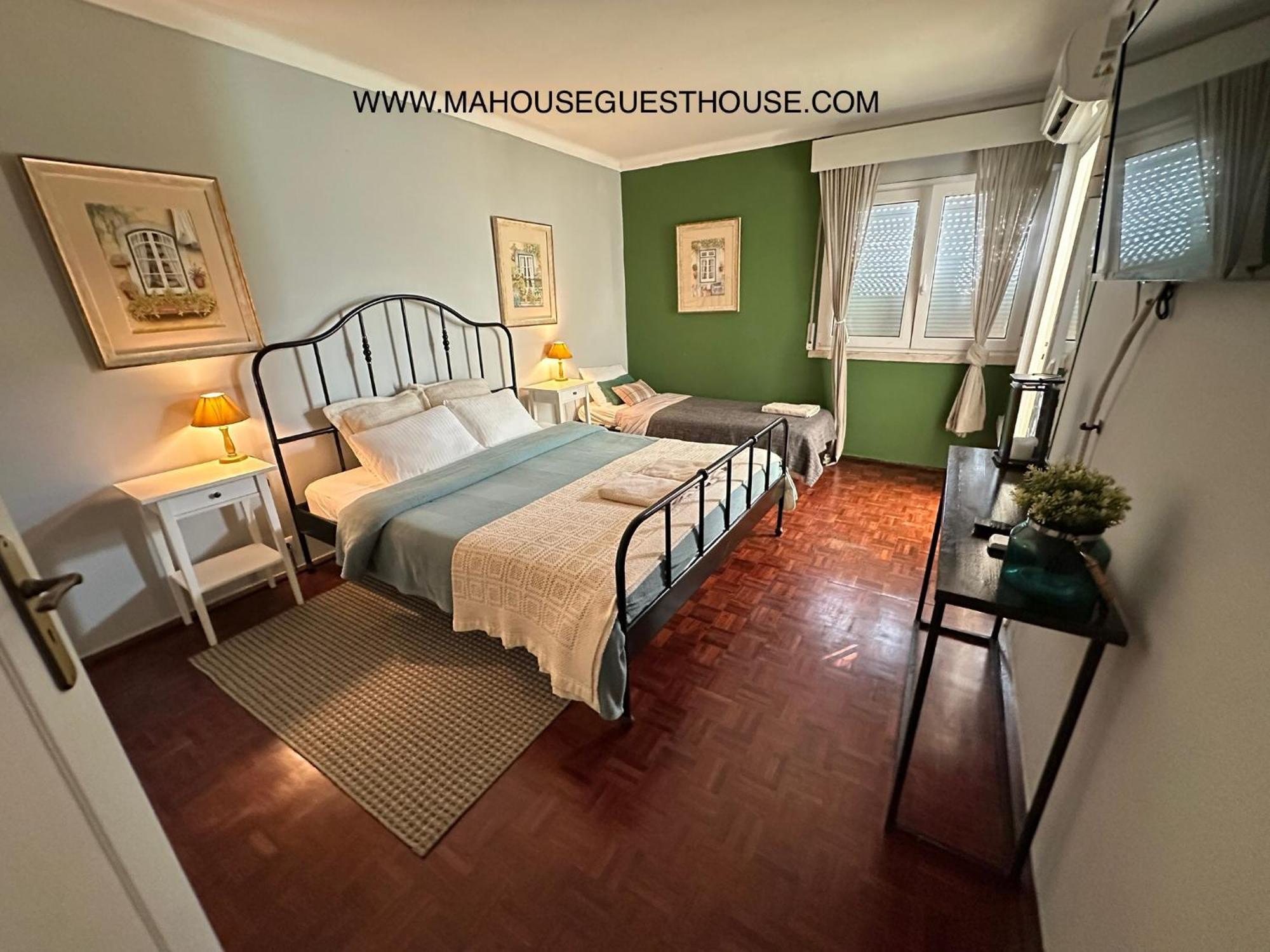 Casa de hóspedes Màhouse