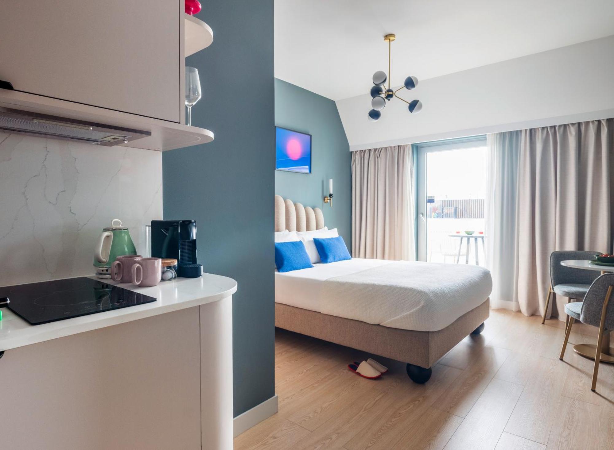 Numa Rato Apartahotel Lisboa
