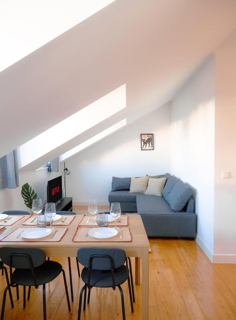 Stylish 2br Castle View - | By Airnest * Lisboa