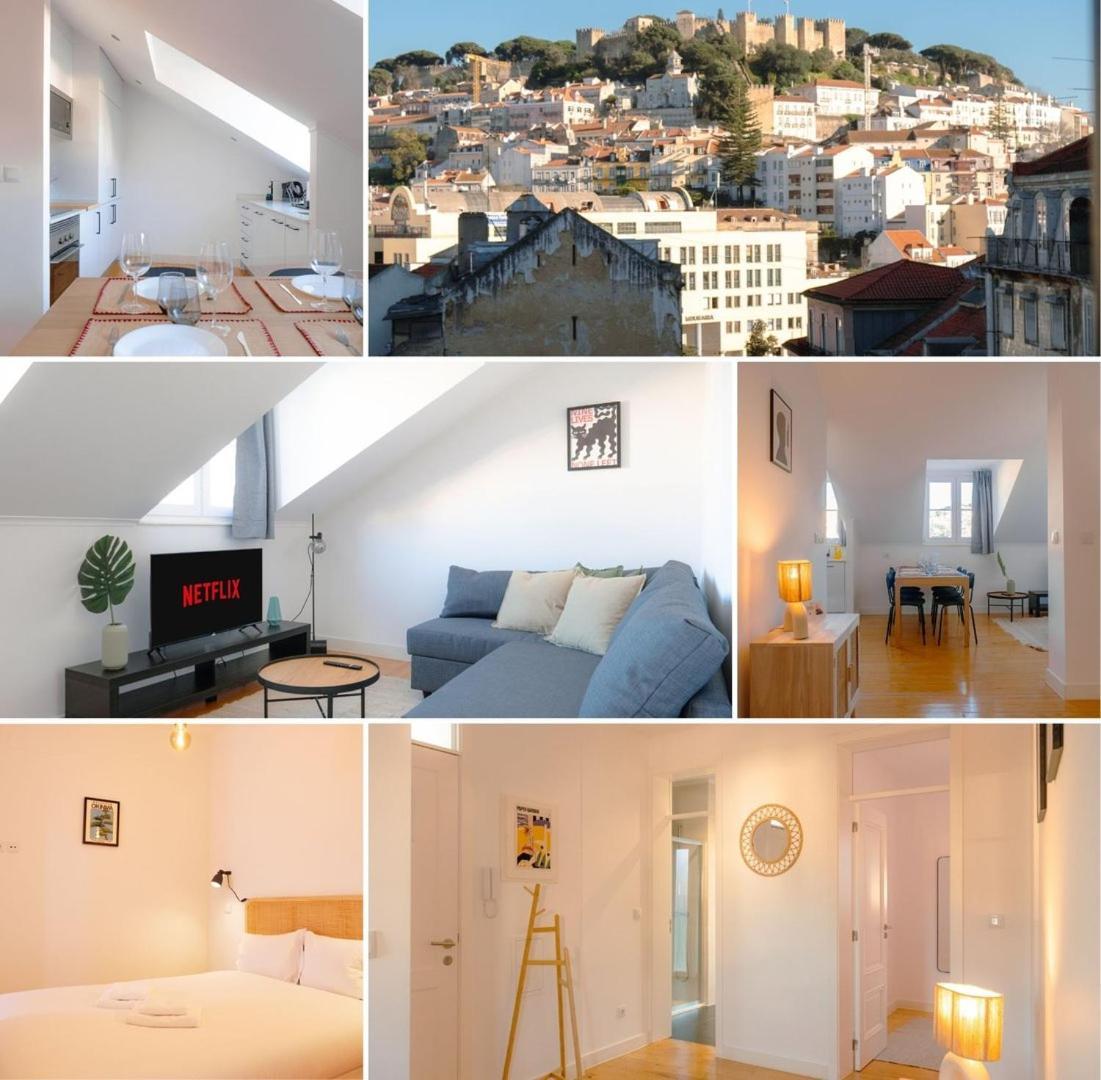 Apartamento Stylish 2br Castle View - | By Airnest