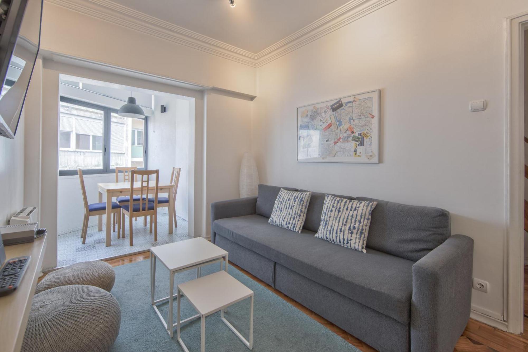 Arroios By Homing Lisboa