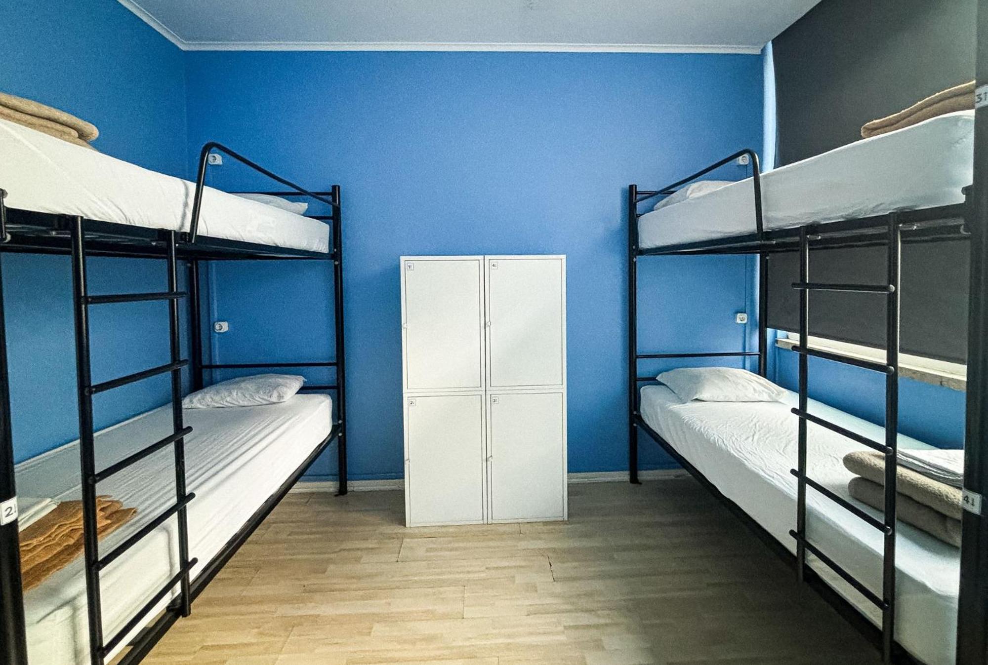Urban Garden Hostal