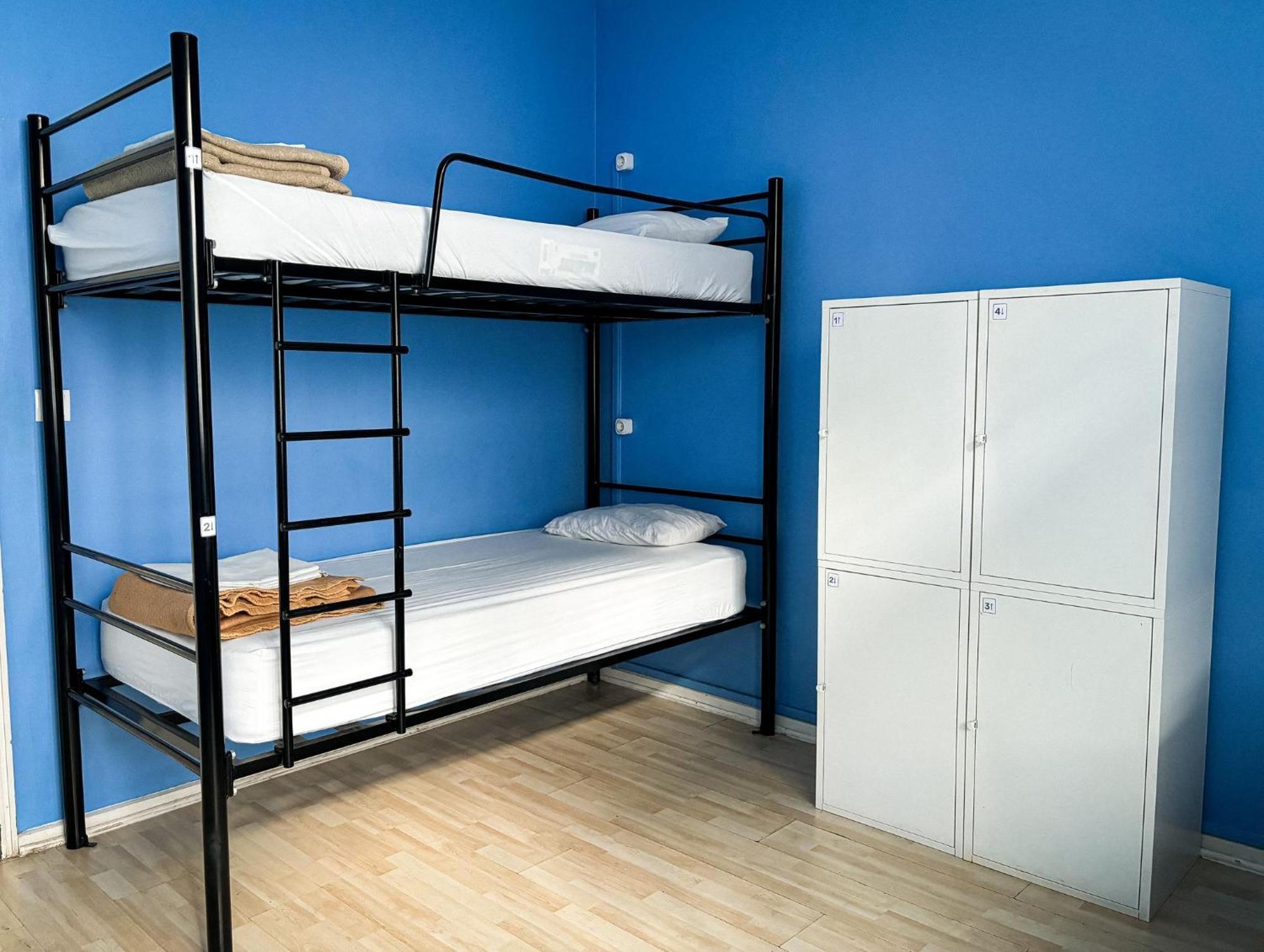 Urban Garden Hostal *