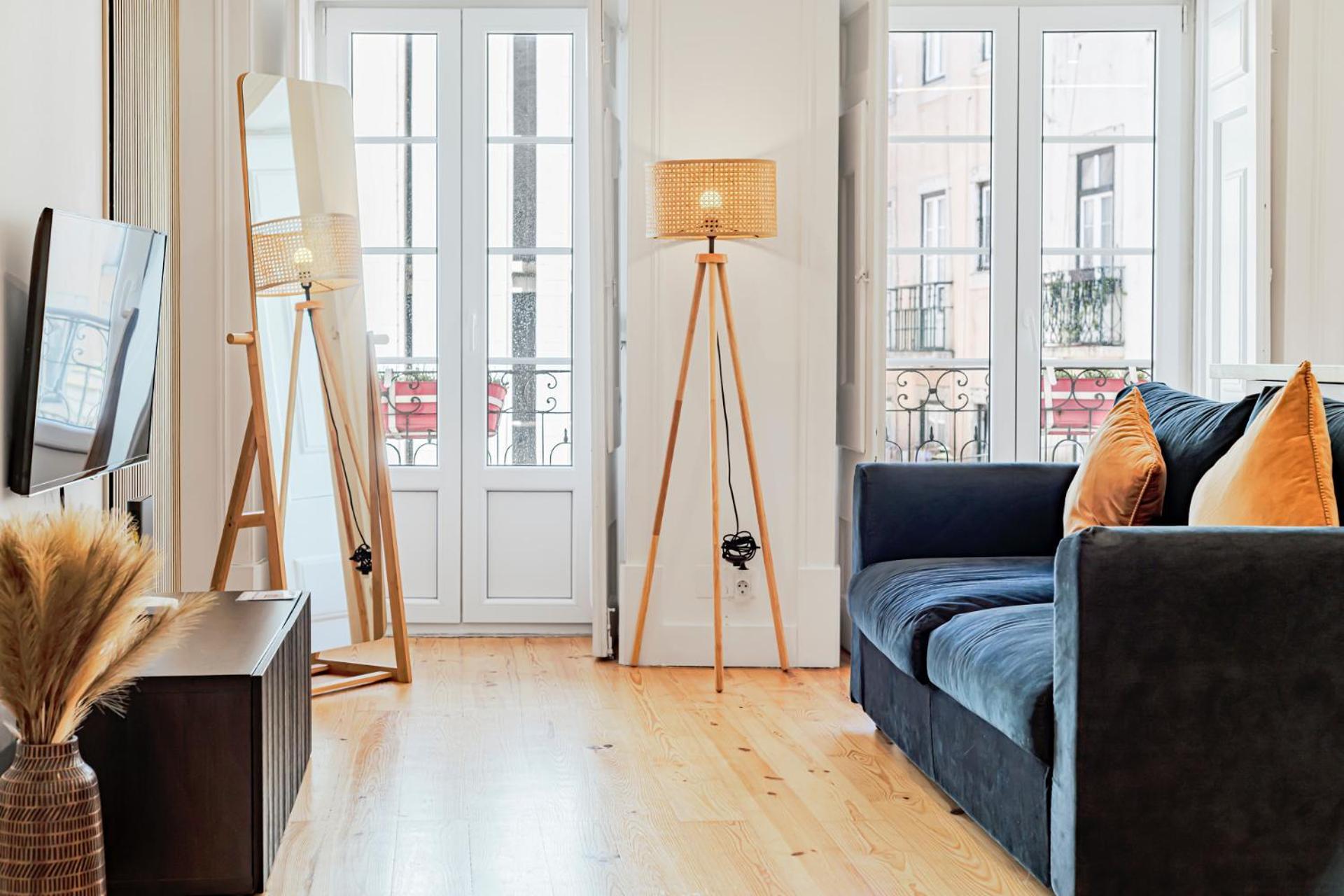 Charming Loft In Bairro Alto - Jj Apartments Lisbon