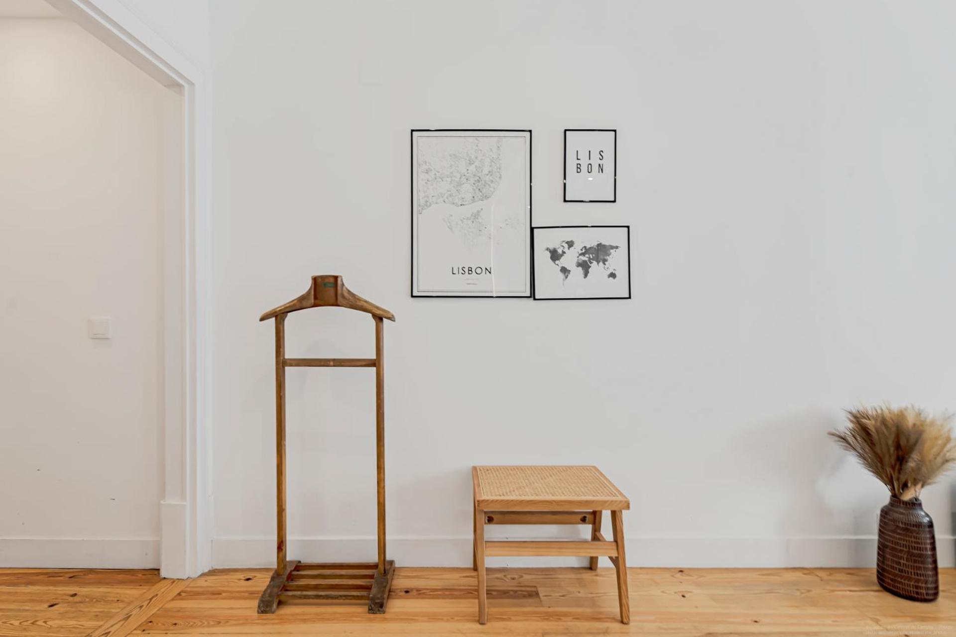 Charming Loft In Bairro Alto - Jj *