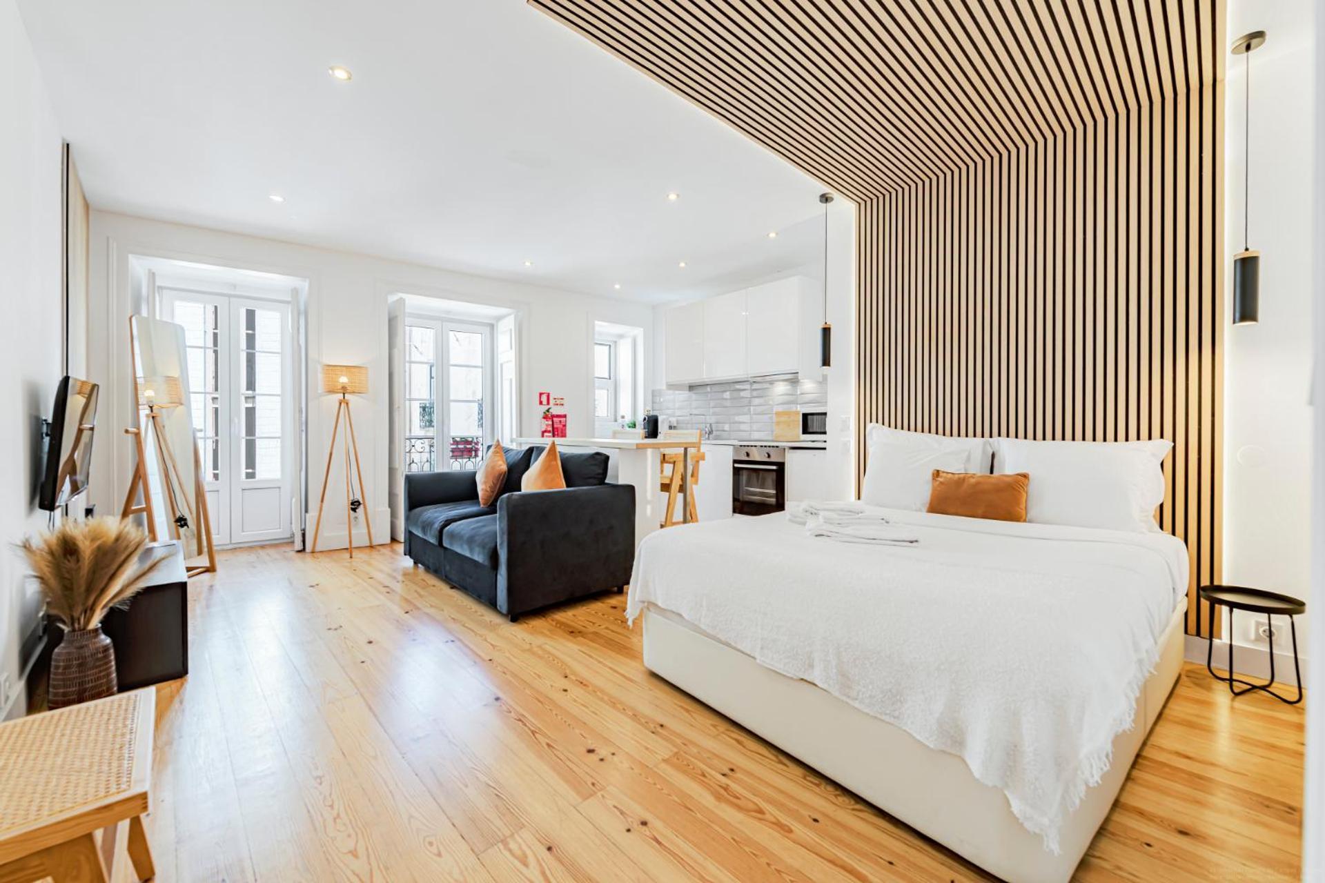 Charming Loft In Bairro Alto - Jj Apartments * Lisbon
